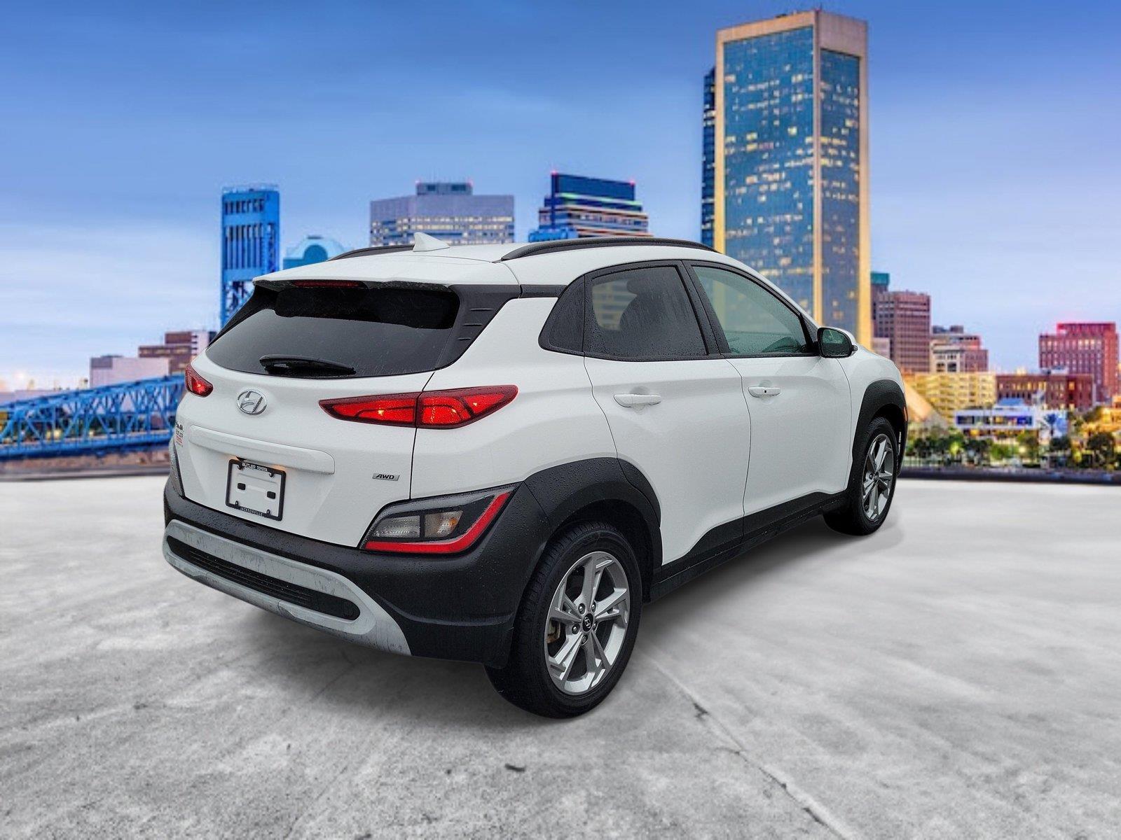 Used 2023 Hyundai Kona SUV