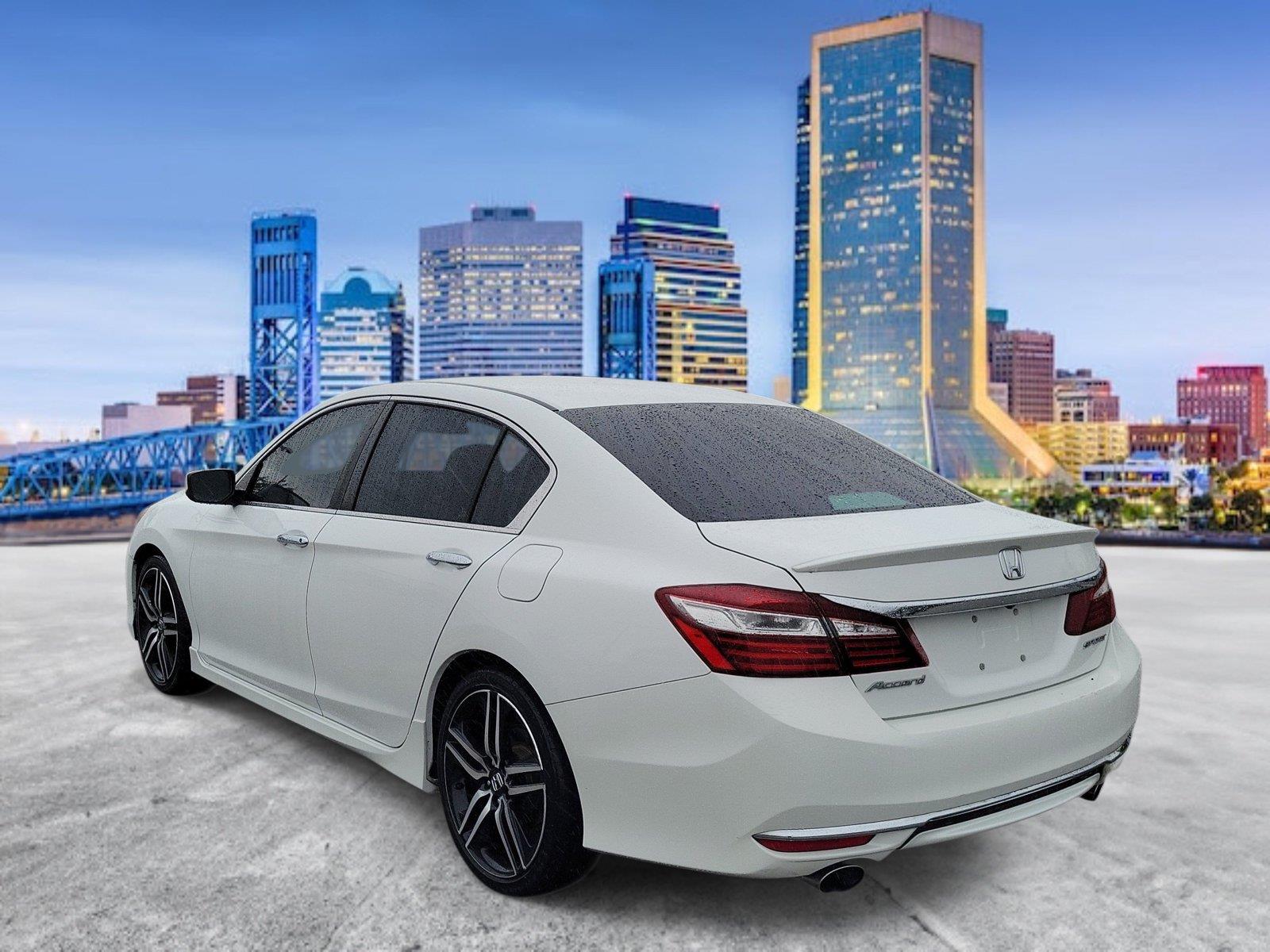 Used 2017 Honda ACCORD SEDAN Sedan