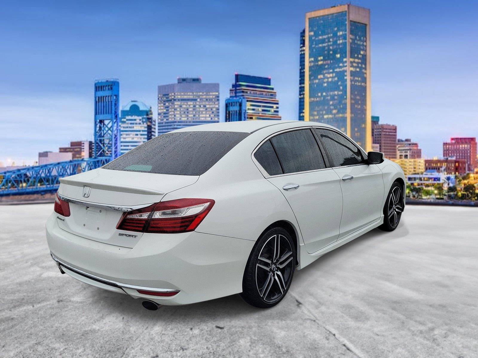Used 2017 Honda ACCORD SEDAN Sedan