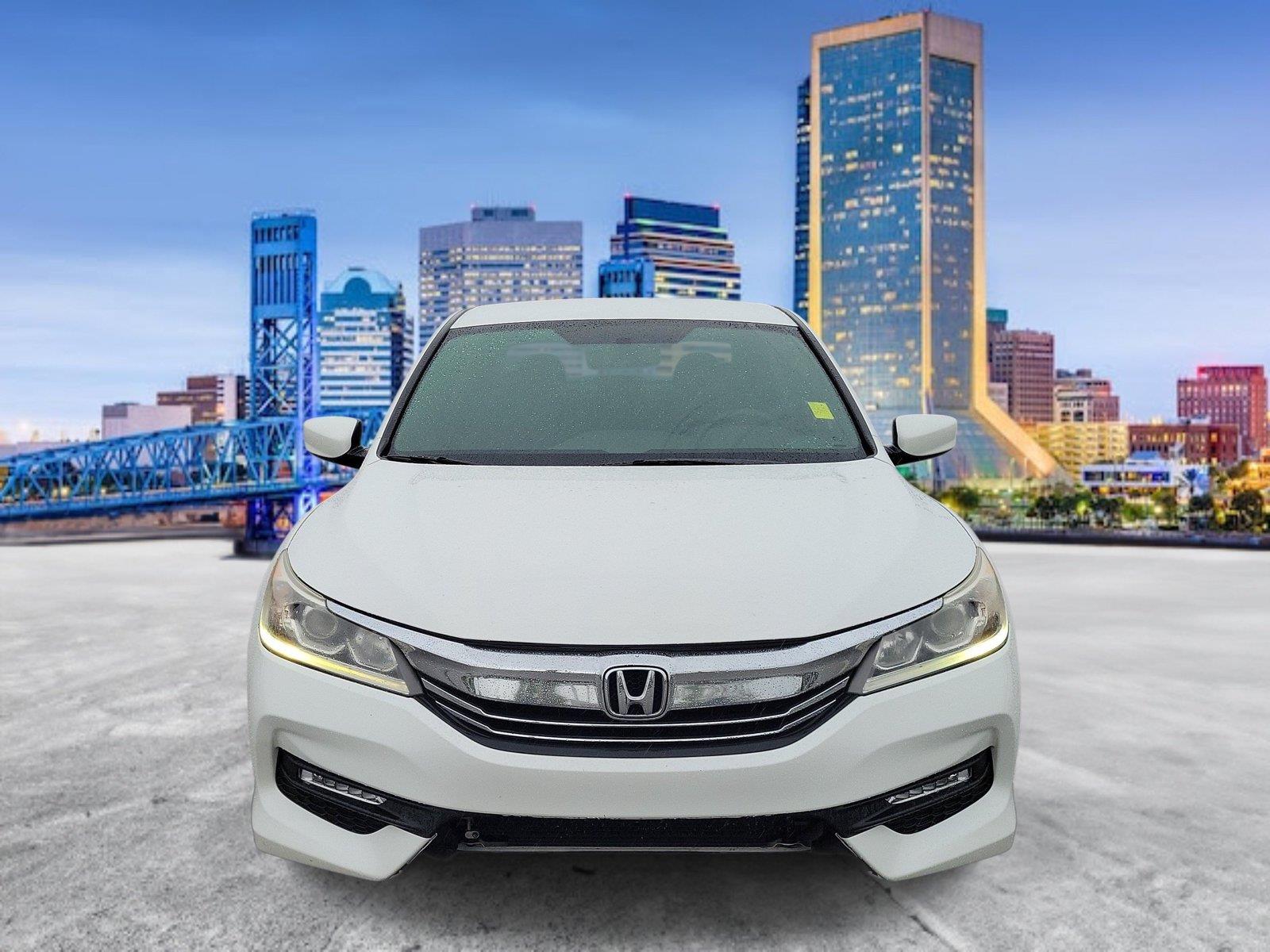 Used 2017 Honda ACCORD SEDAN Sedan