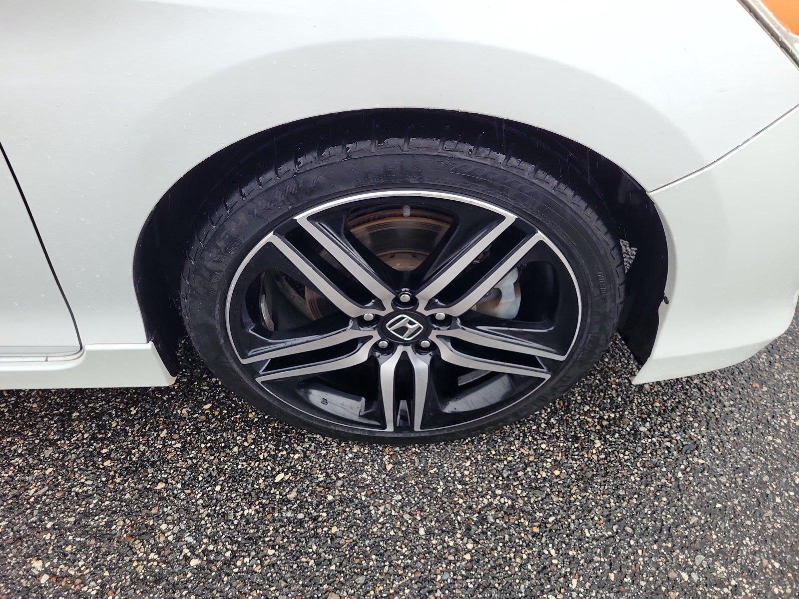 Used 2017 Honda ACCORD SEDAN Sedan