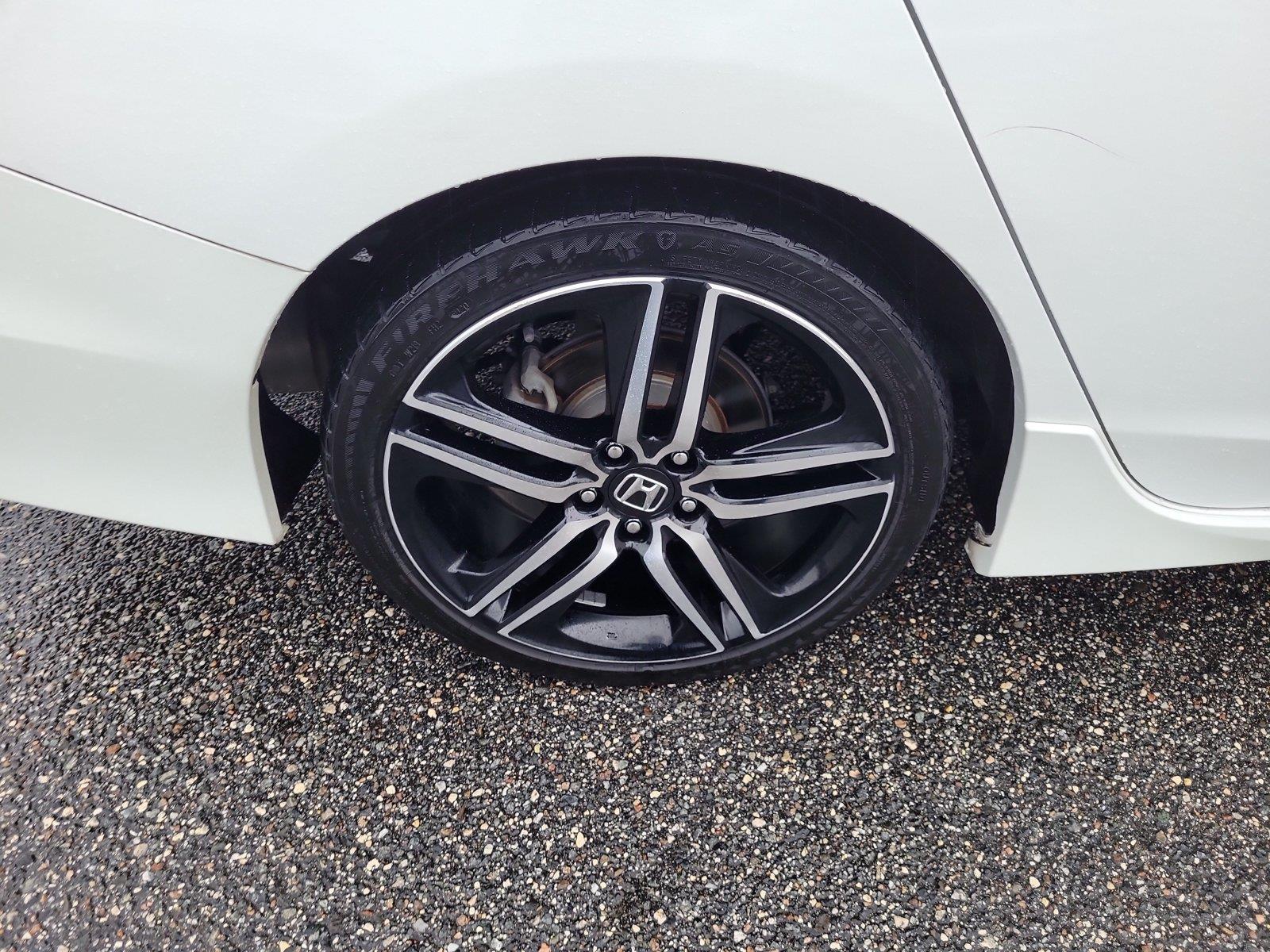Used 2017 Honda ACCORD SEDAN Sedan