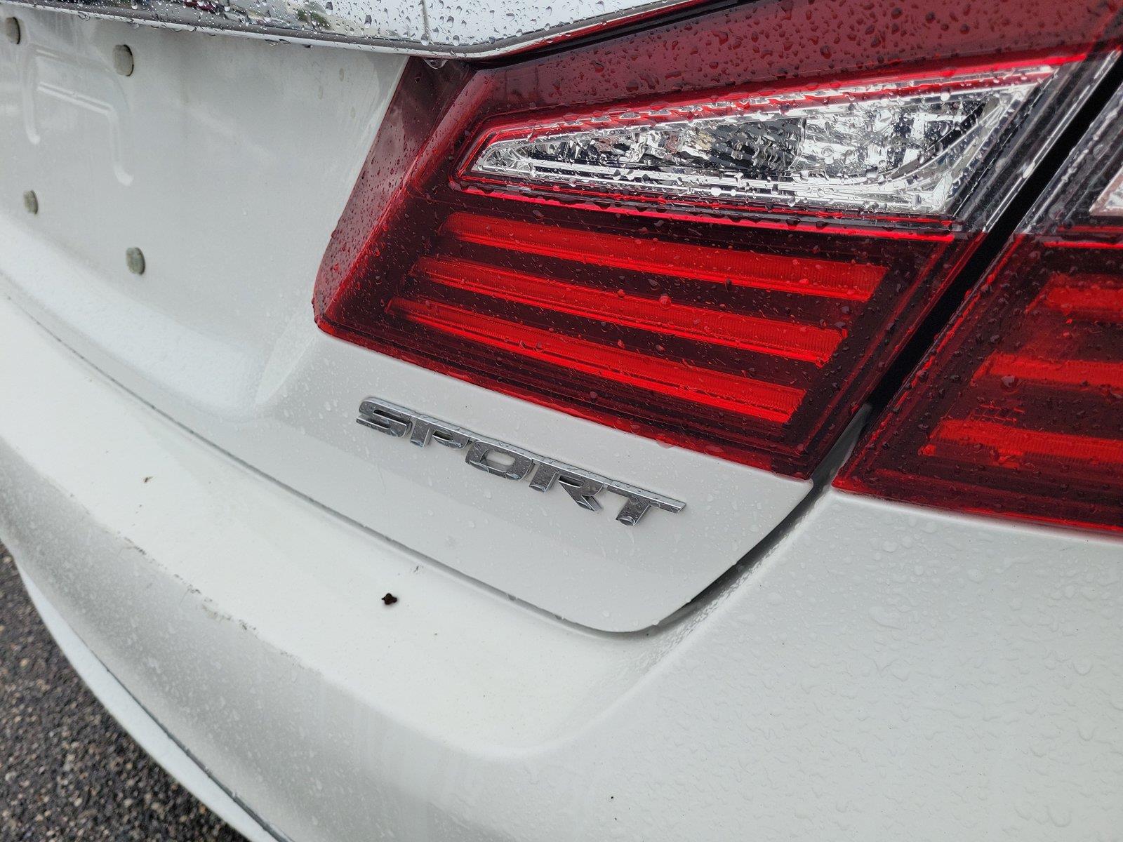 Used 2017 Honda ACCORD SEDAN Sedan