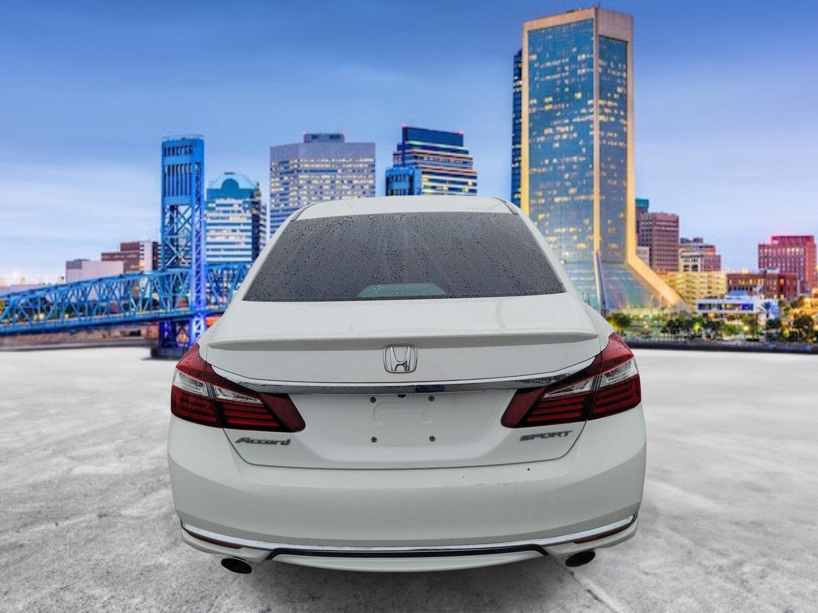 Used 2017 Honda ACCORD SEDAN Sedan