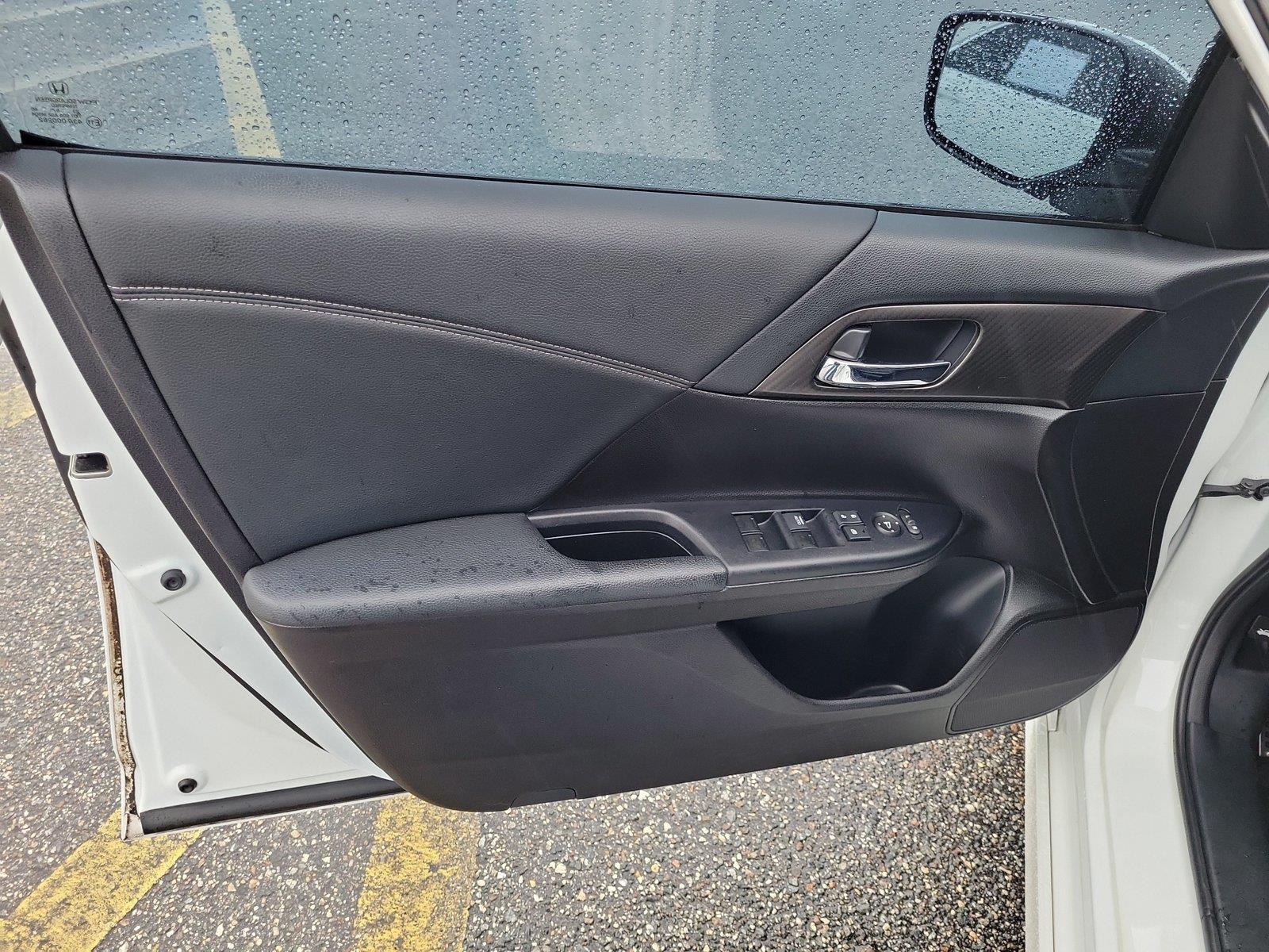 Used 2017 Honda ACCORD SEDAN Sedan