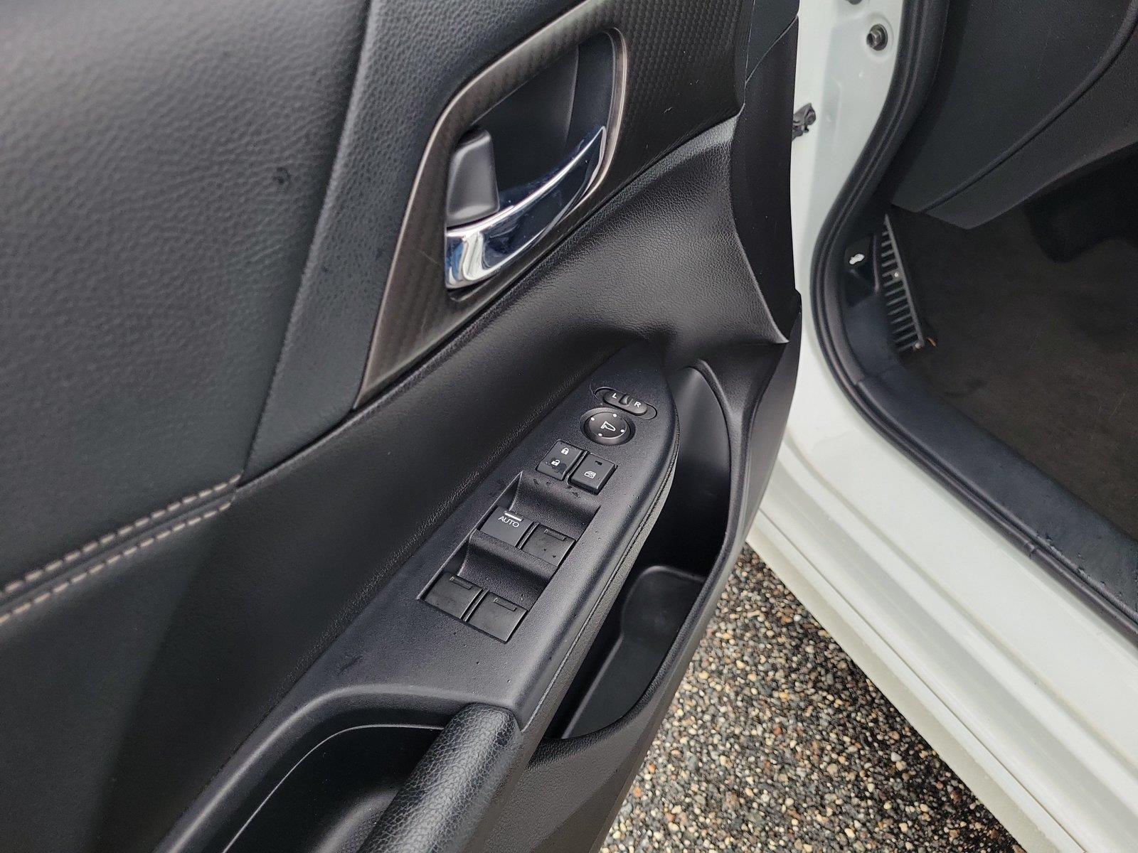 Used 2017 Honda ACCORD SEDAN Sedan