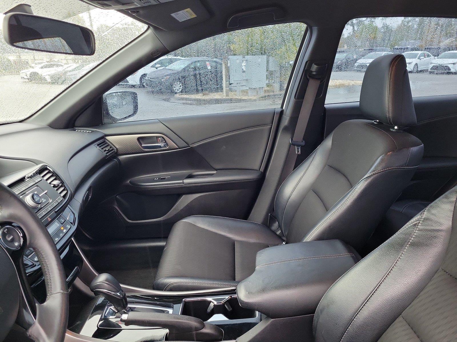 Used 2017 Honda ACCORD SEDAN Sedan