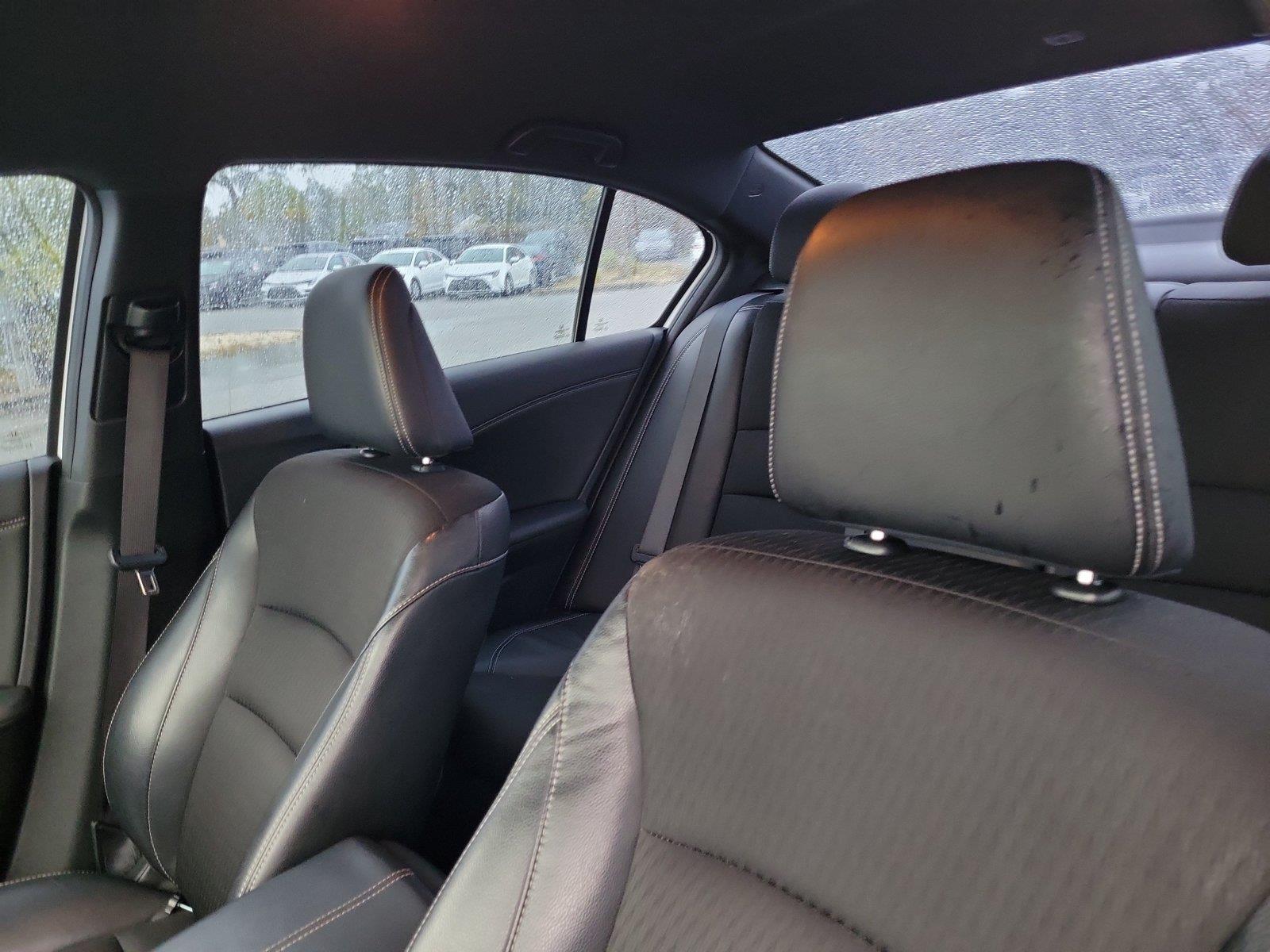 Used 2017 Honda ACCORD SEDAN Sedan