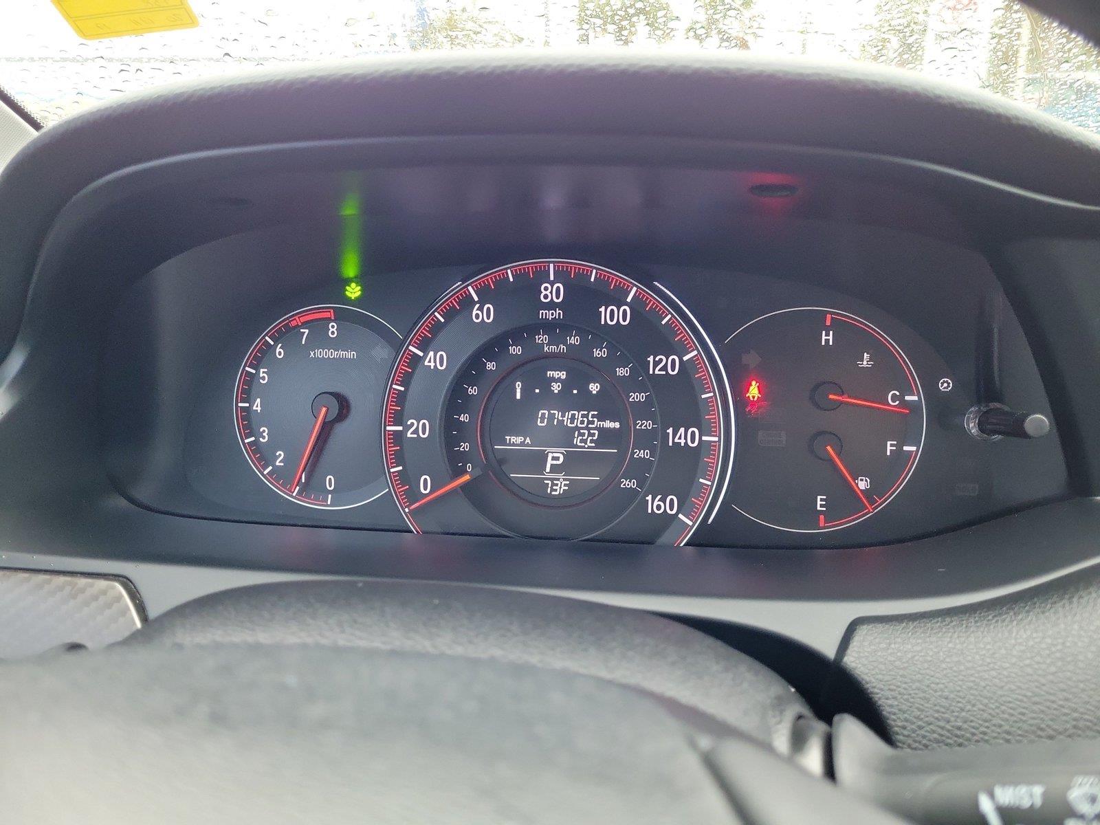 Used 2017 Honda ACCORD SEDAN Sedan