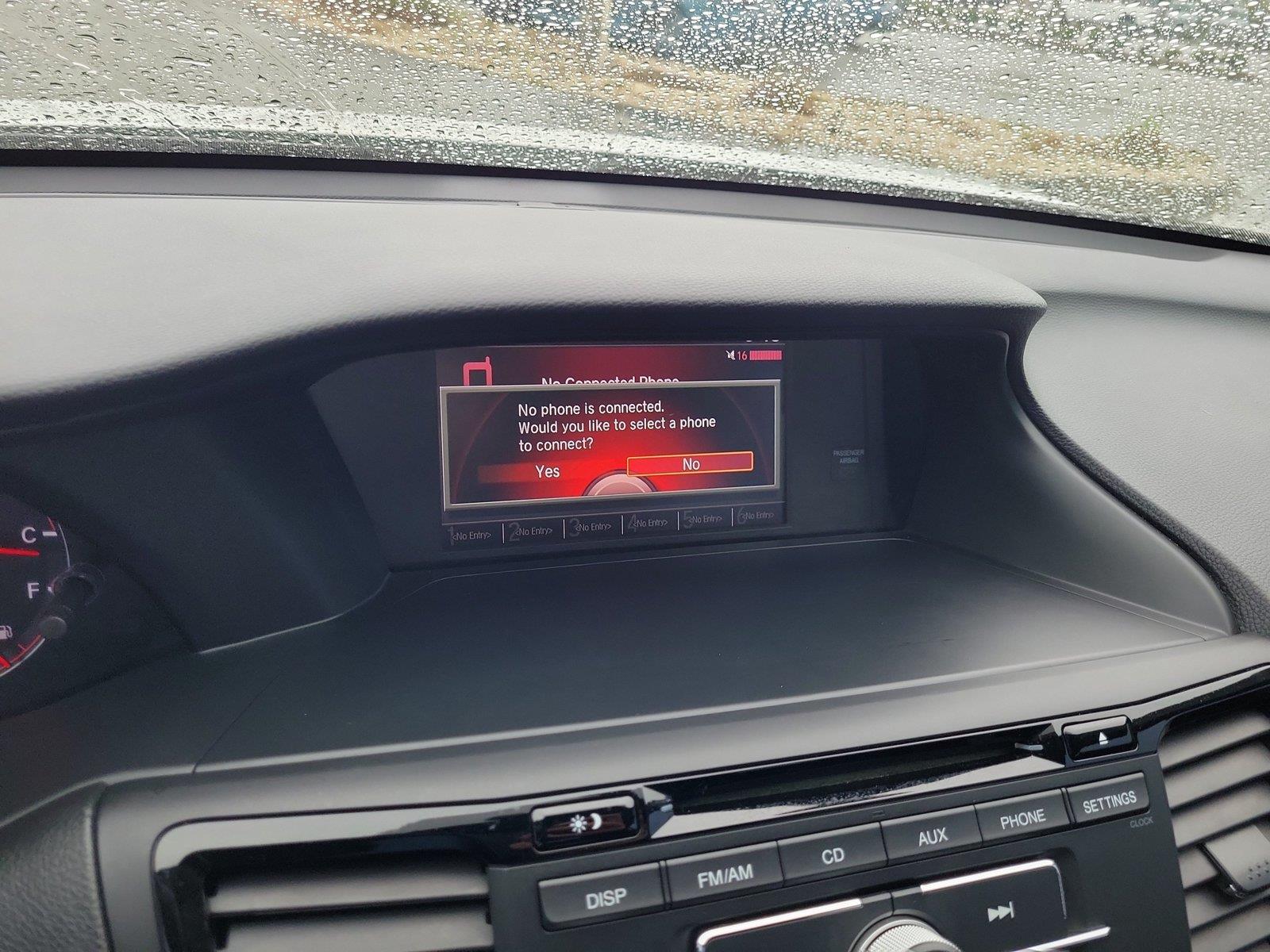 Used 2017 Honda ACCORD SEDAN Sedan