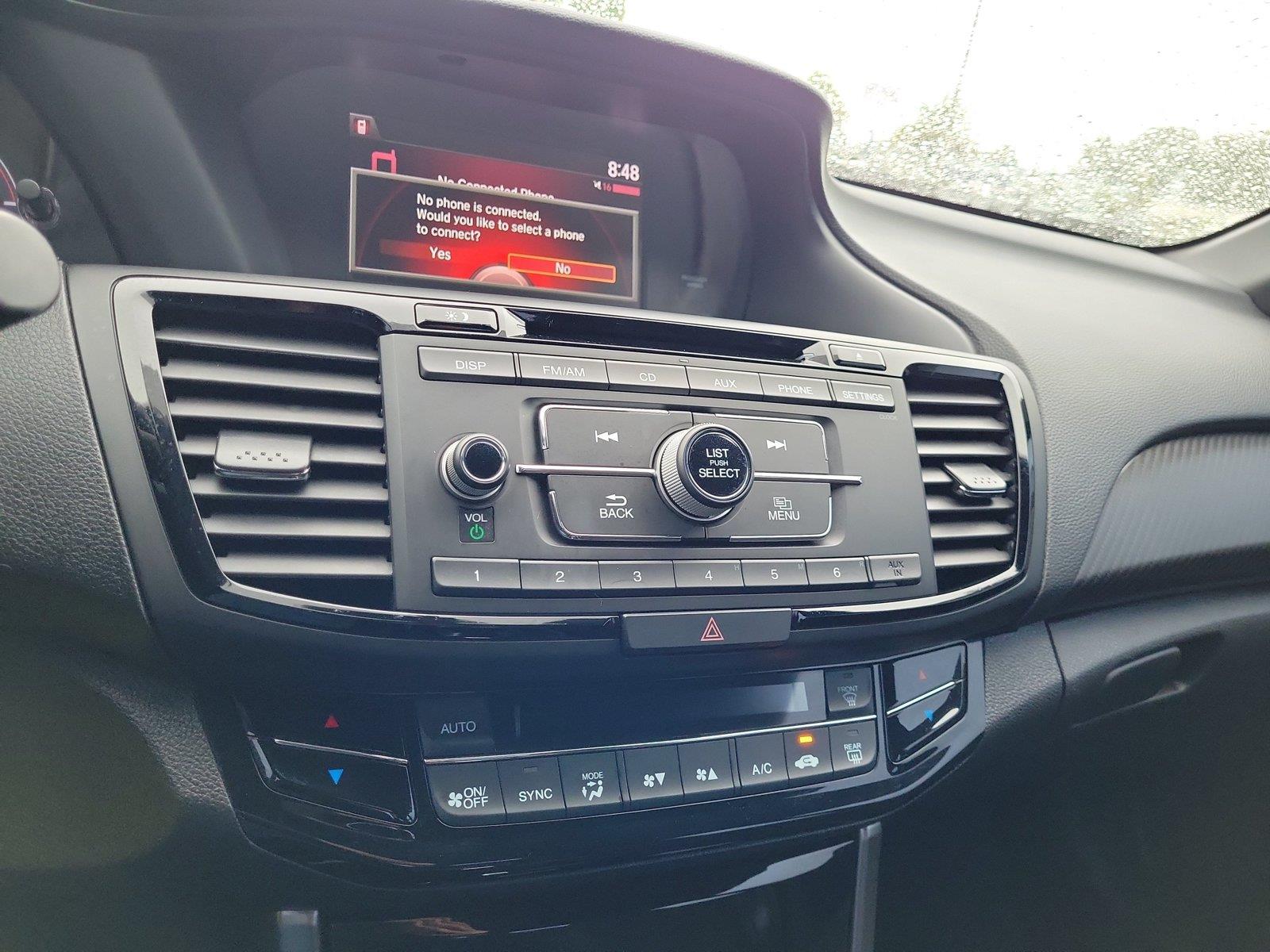 Used 2017 Honda ACCORD SEDAN Sedan