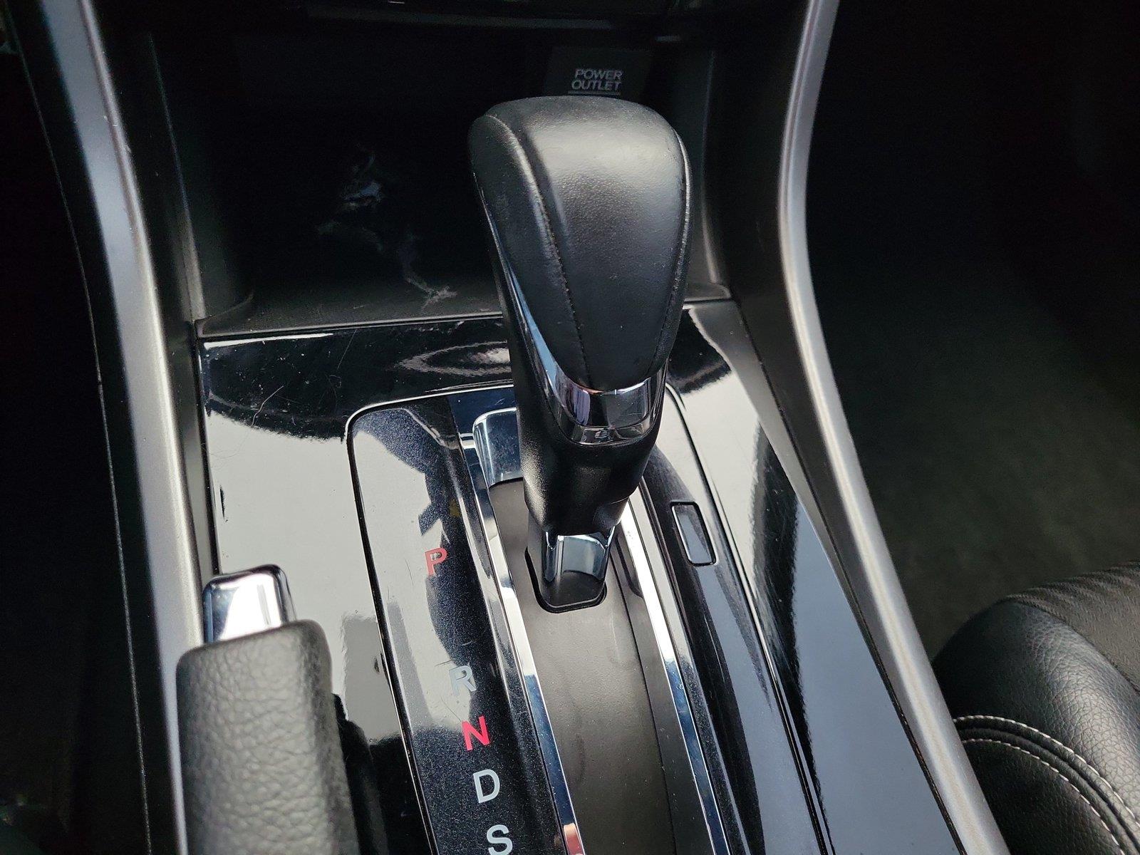 Used 2017 Honda ACCORD SEDAN Sedan