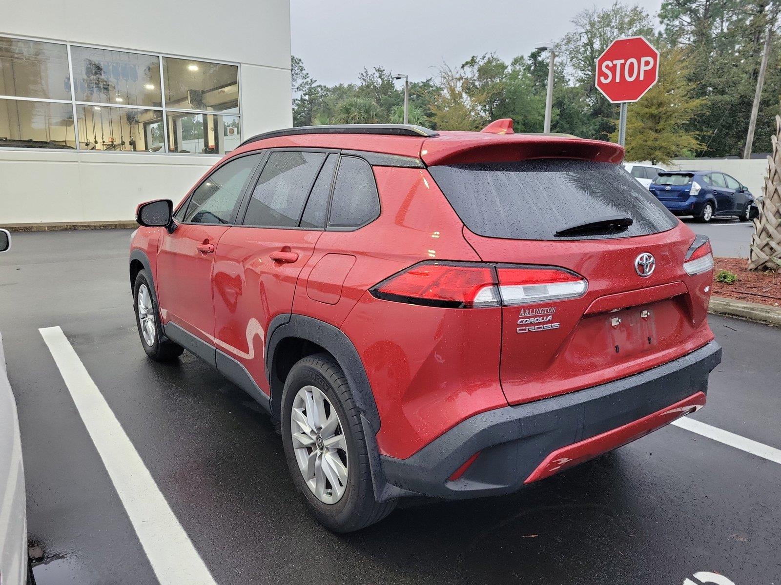 Used 2024 Toyota Corolla Cross SUV
