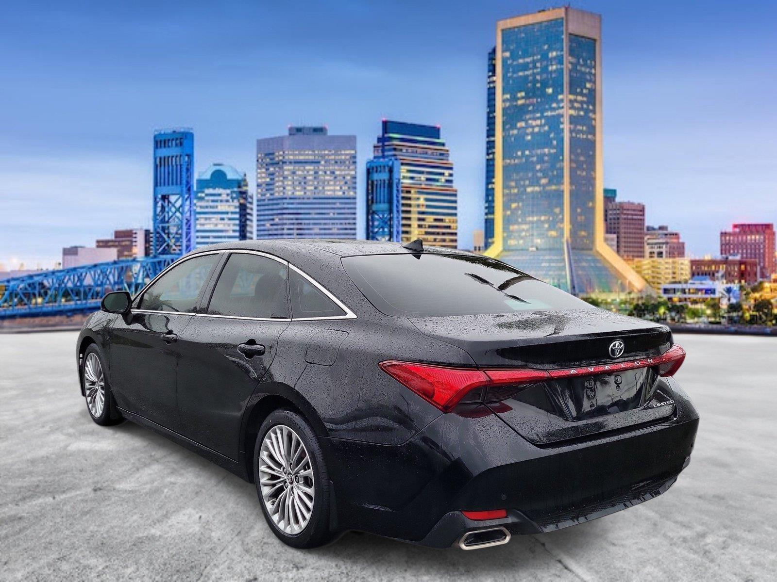 Used 2019 Toyota Avalon Sedan