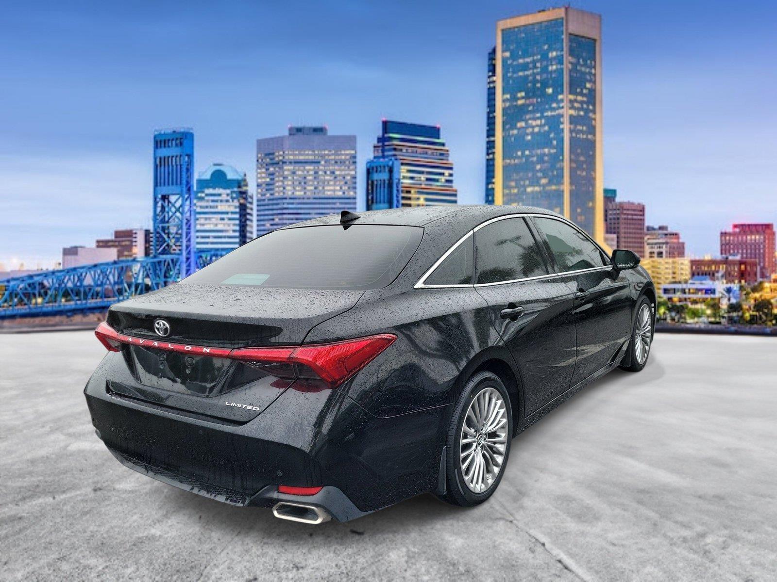 Used 2019 Toyota Avalon Sedan