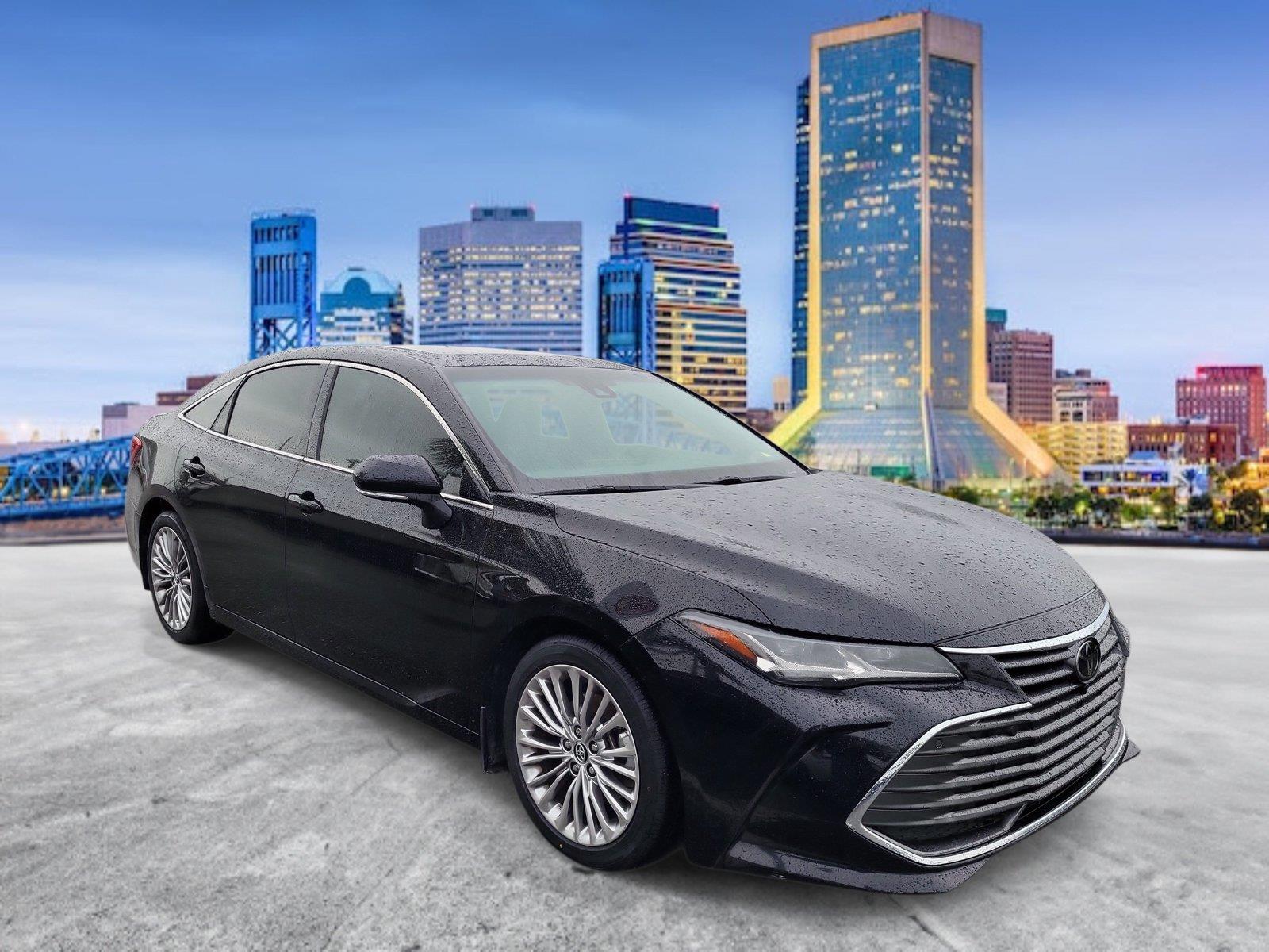 Used 2019 Toyota Avalon Sedan