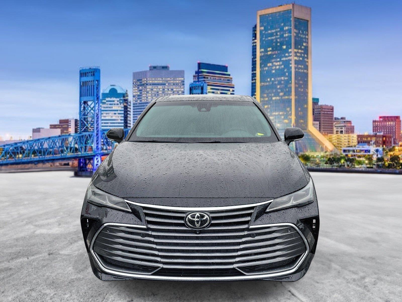 Used 2019 Toyota Avalon Sedan