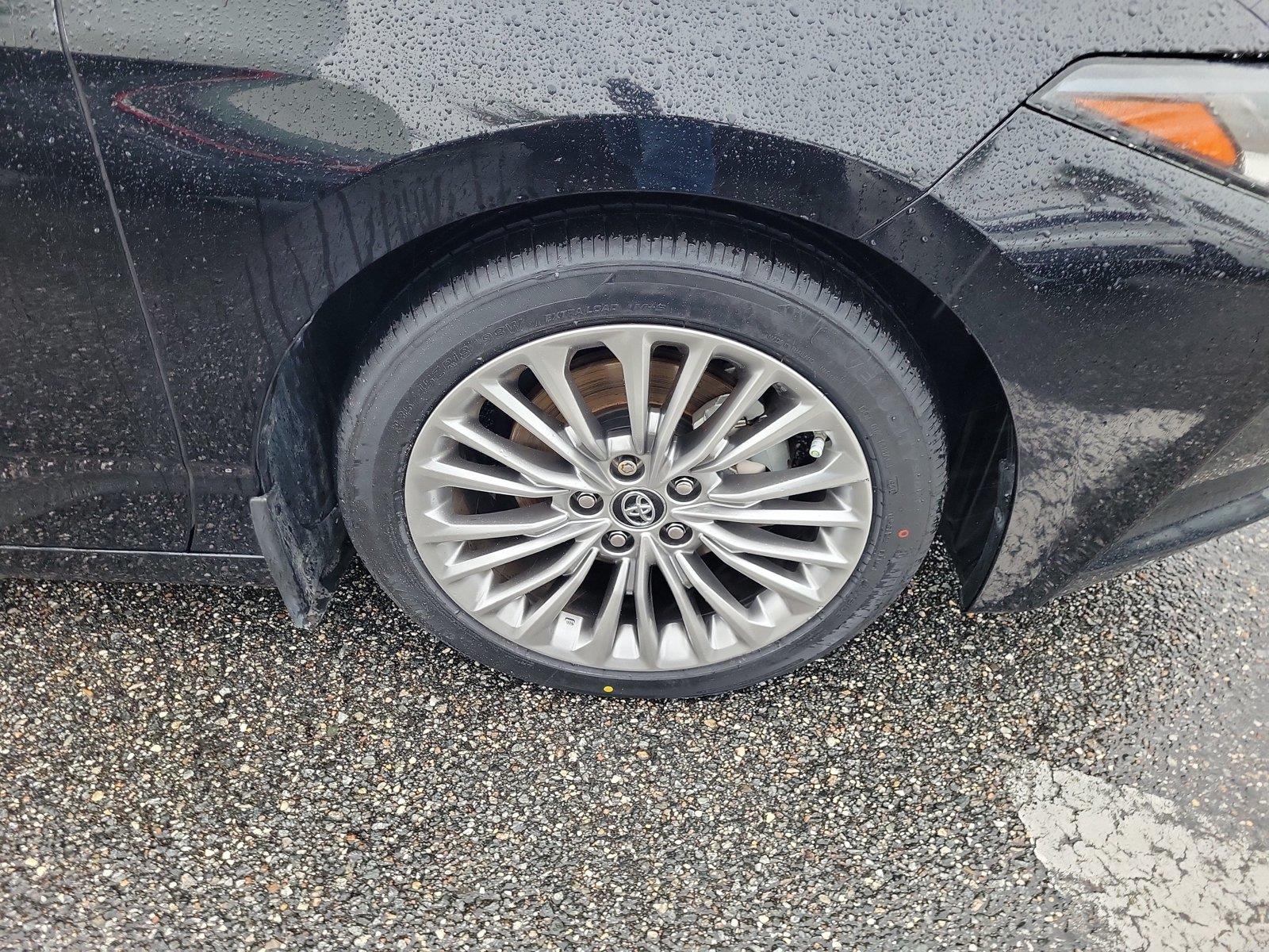 Used 2019 Toyota Avalon Sedan