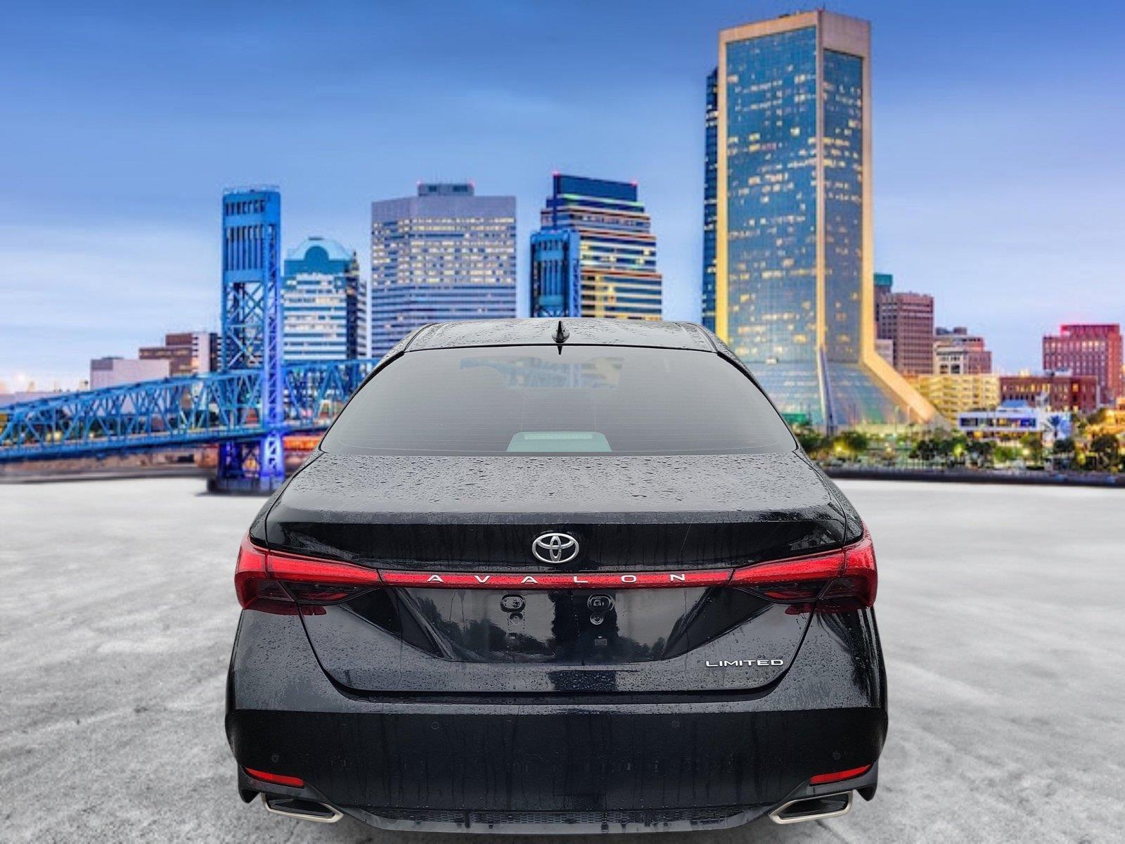 Used 2019 Toyota Avalon Sedan