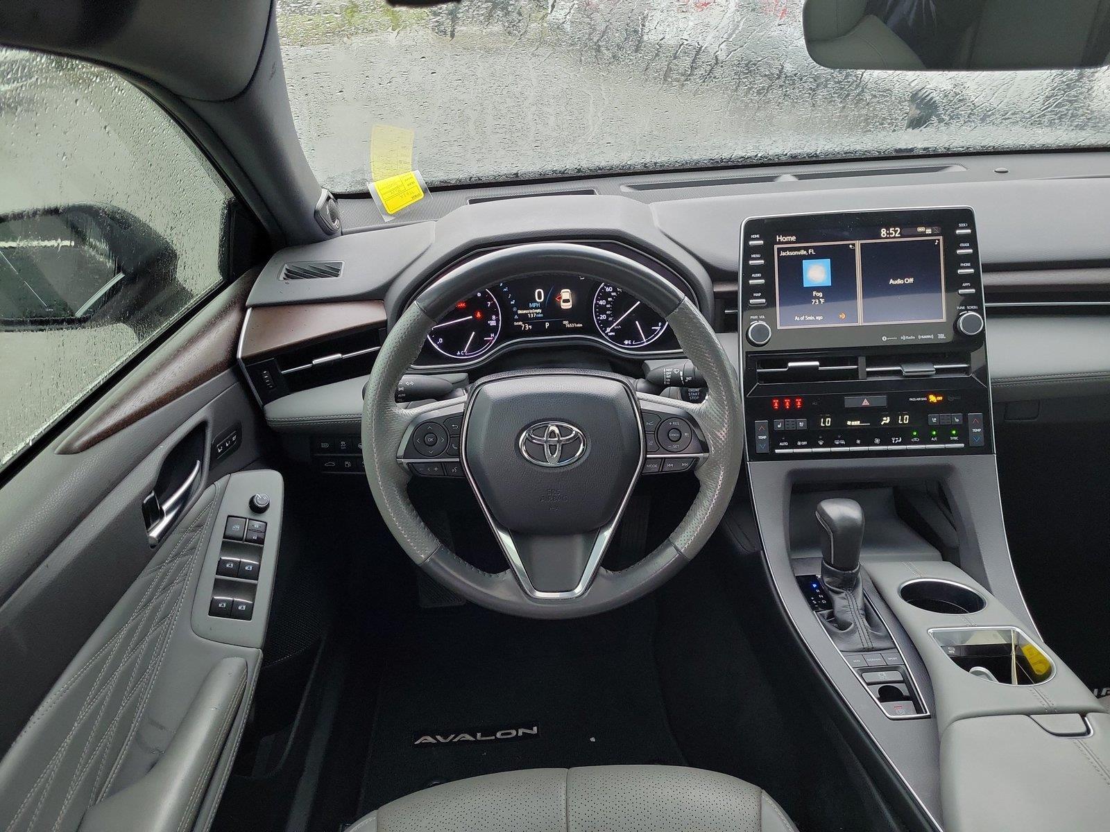 Used 2019 Toyota Avalon Sedan