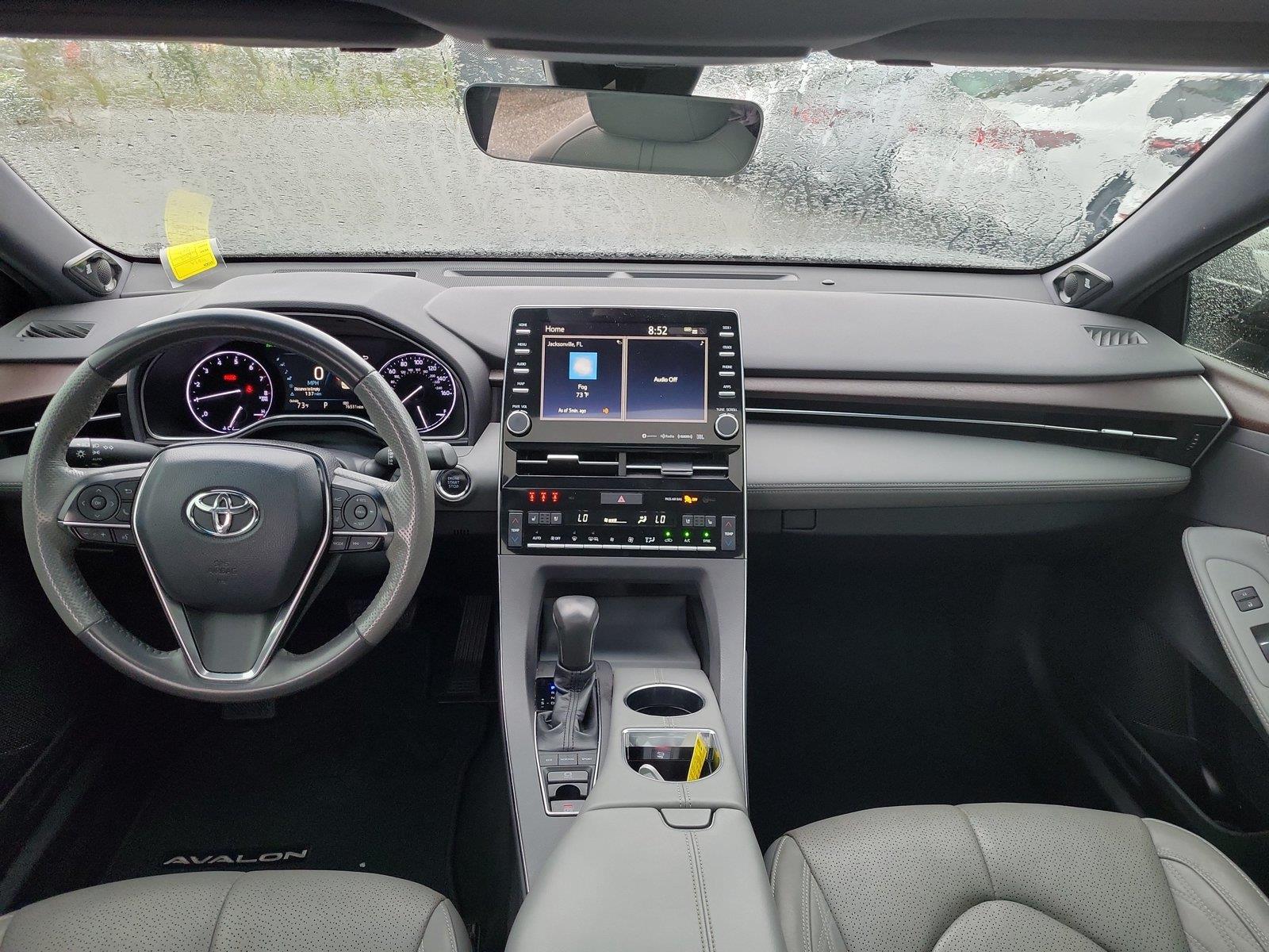 Used 2019 Toyota Avalon Sedan