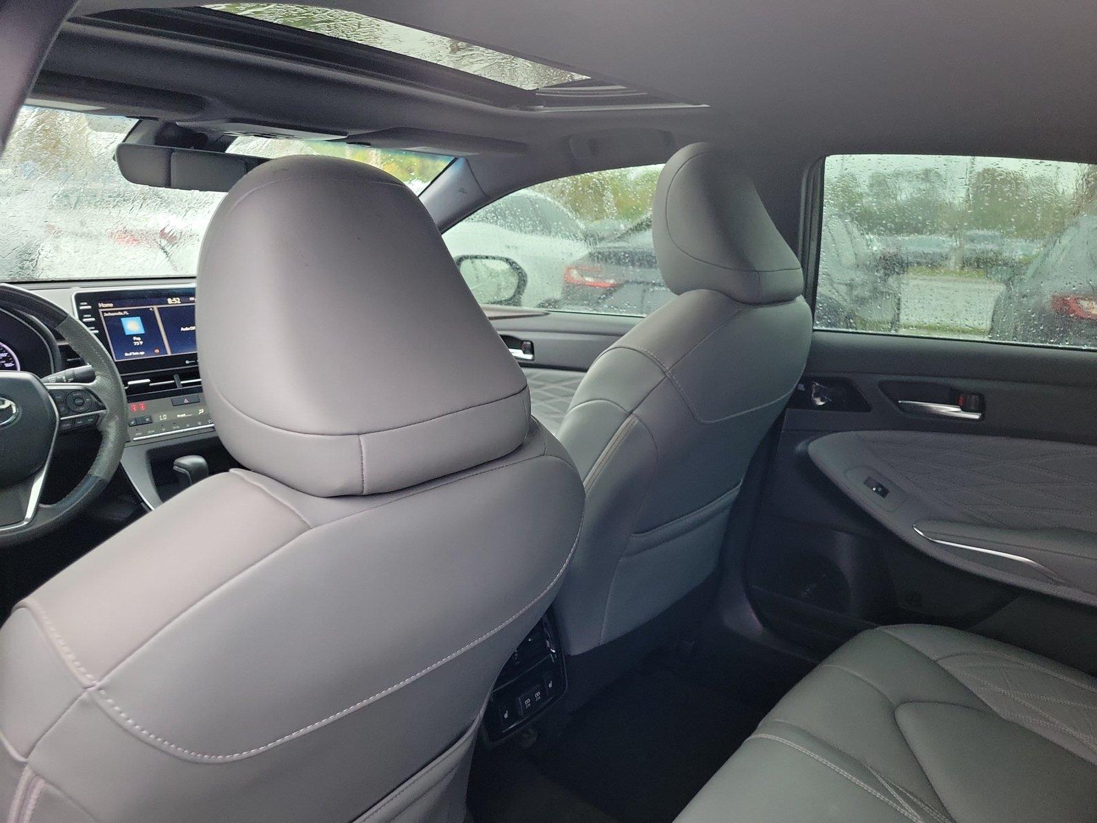 Used 2019 Toyota Avalon Sedan
