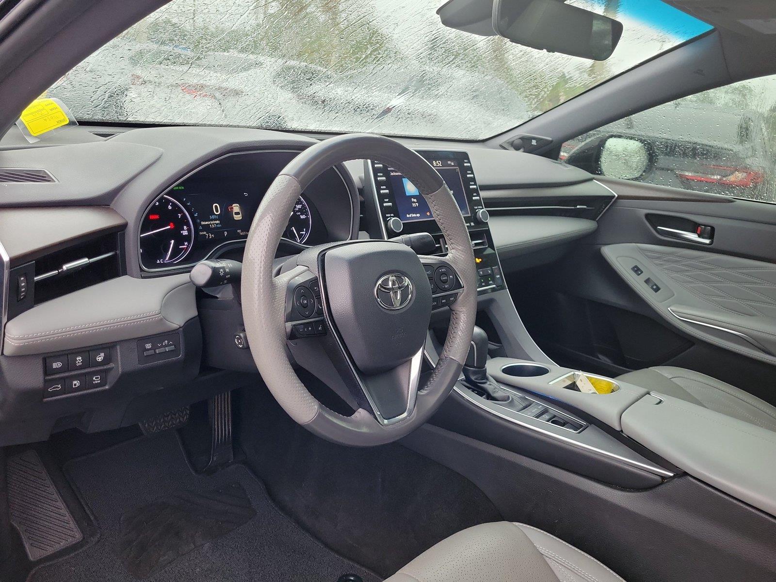 Used 2019 Toyota Avalon Sedan