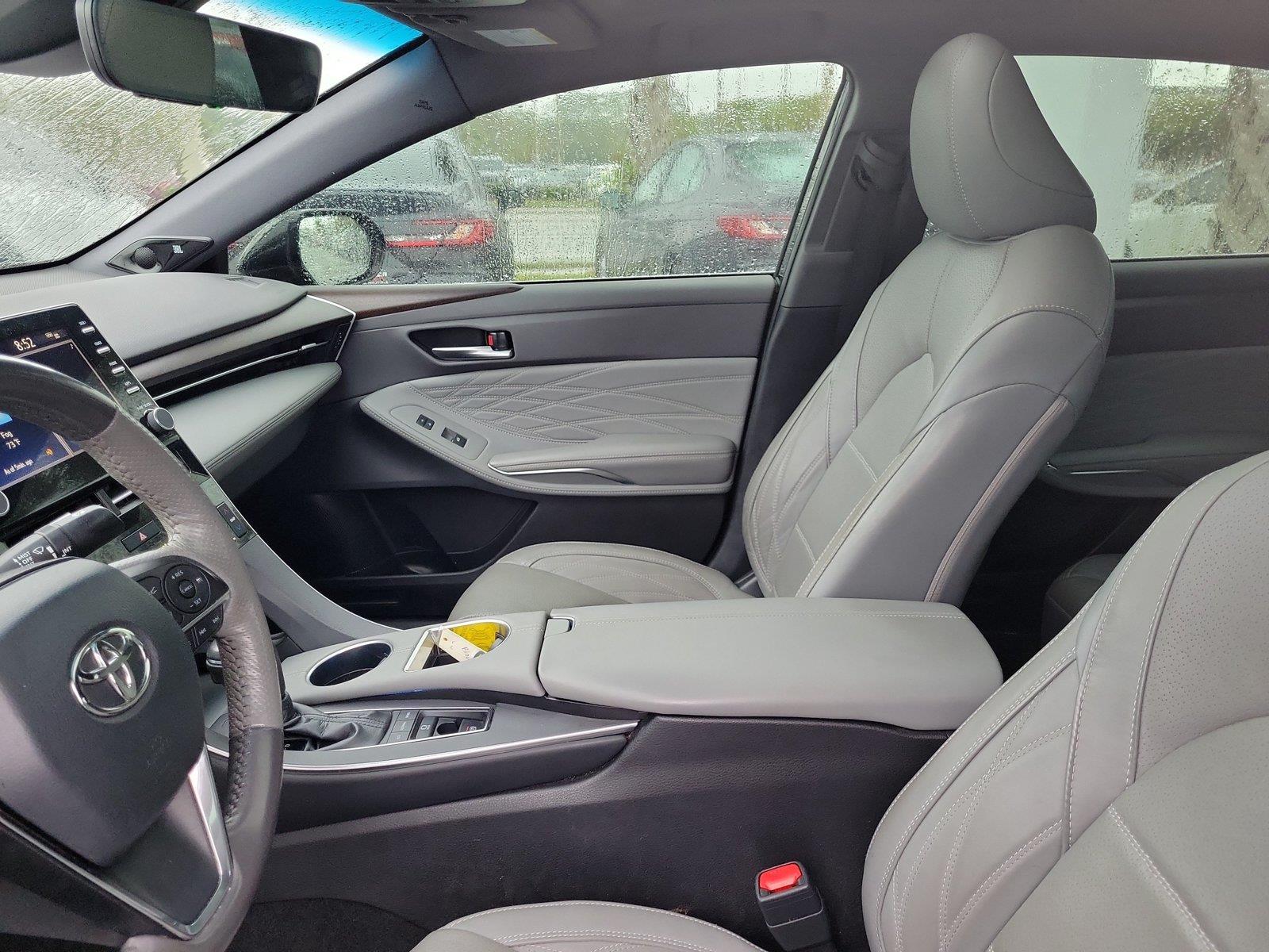 Used 2019 Toyota Avalon Sedan