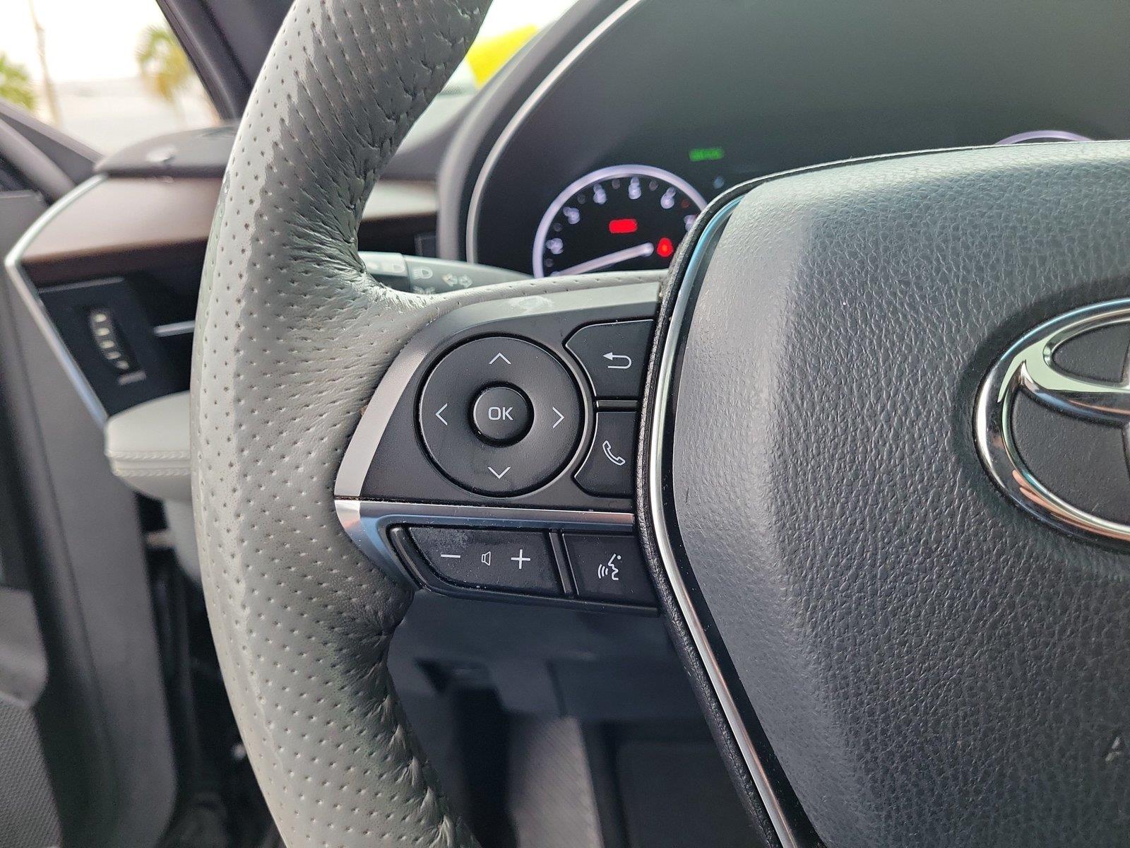 Used 2019 Toyota Avalon Sedan