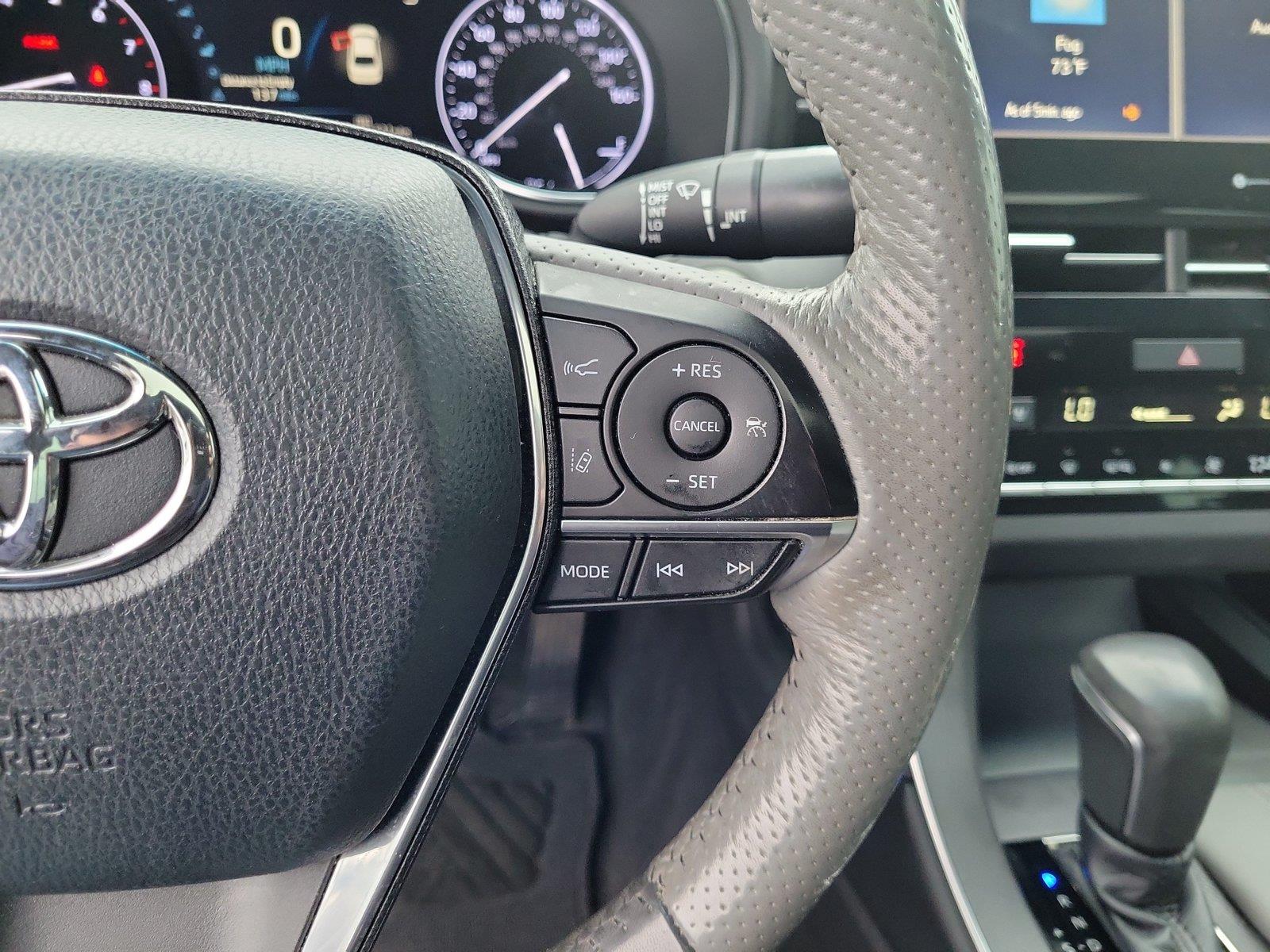 Used 2019 Toyota Avalon Sedan