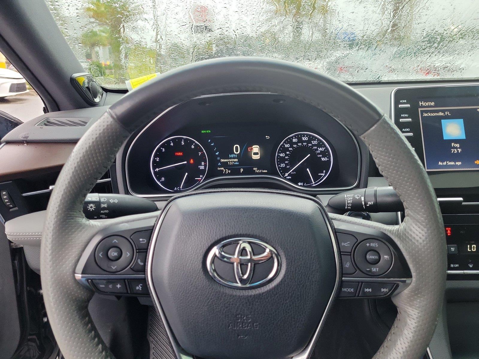 Used 2019 Toyota Avalon Sedan