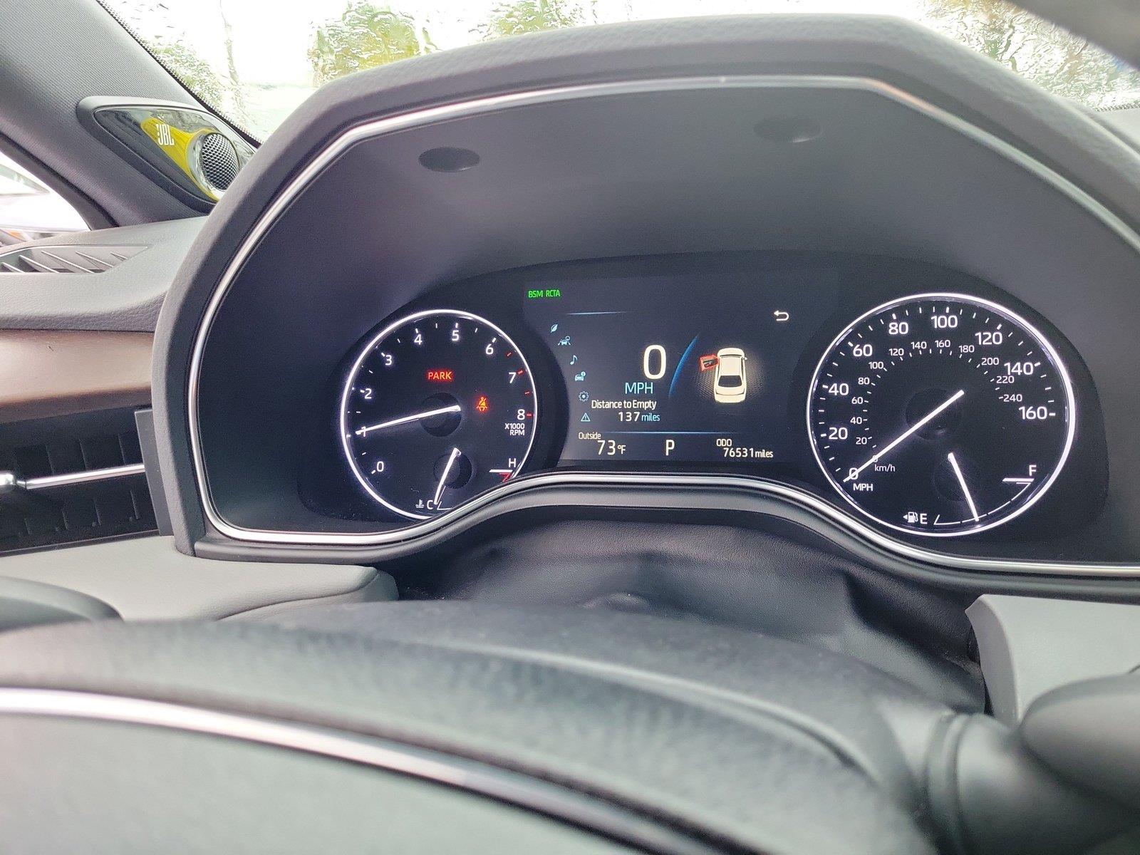 Used 2019 Toyota Avalon Sedan