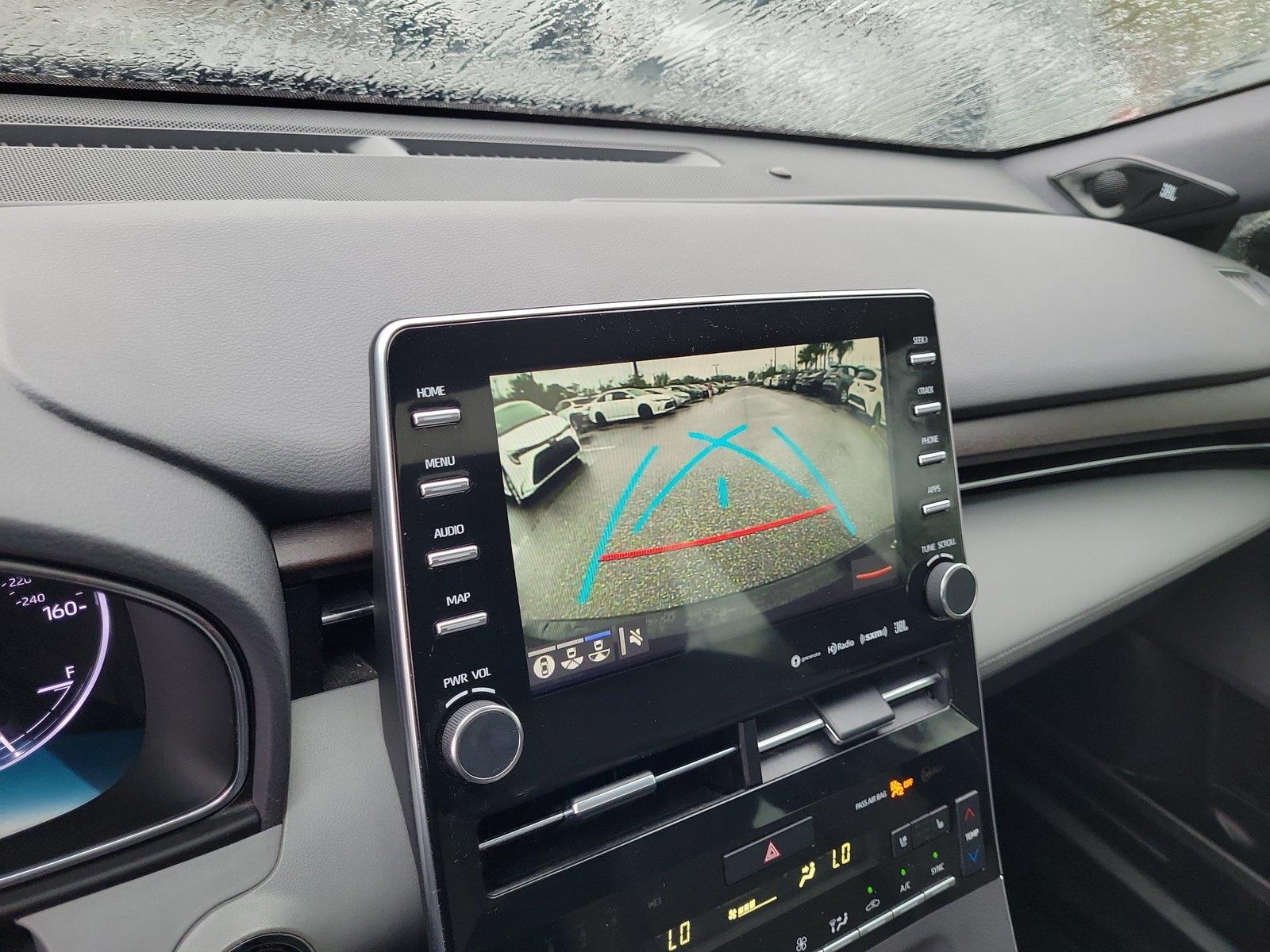 Used 2019 Toyota Avalon Sedan