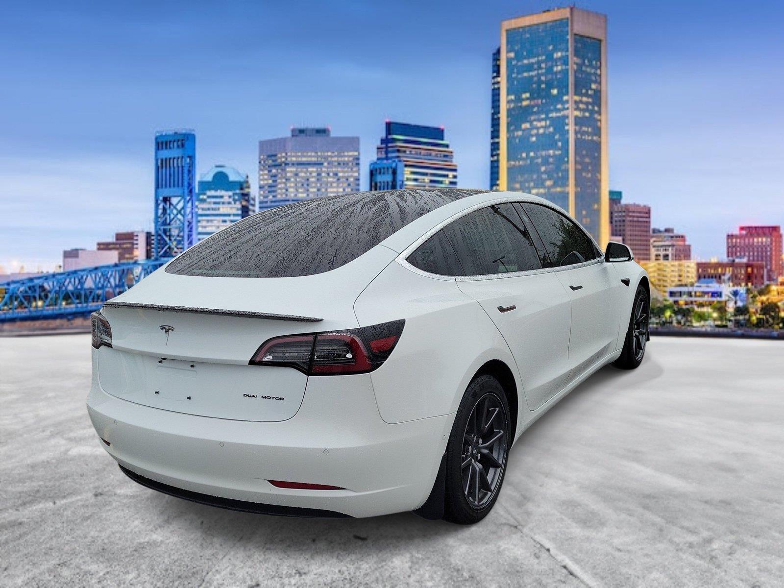 Used 2018 Tesla Model 3 Sedan