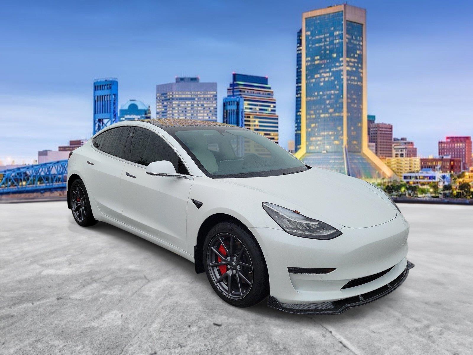 Used 2018 Tesla Model 3 Sedan
