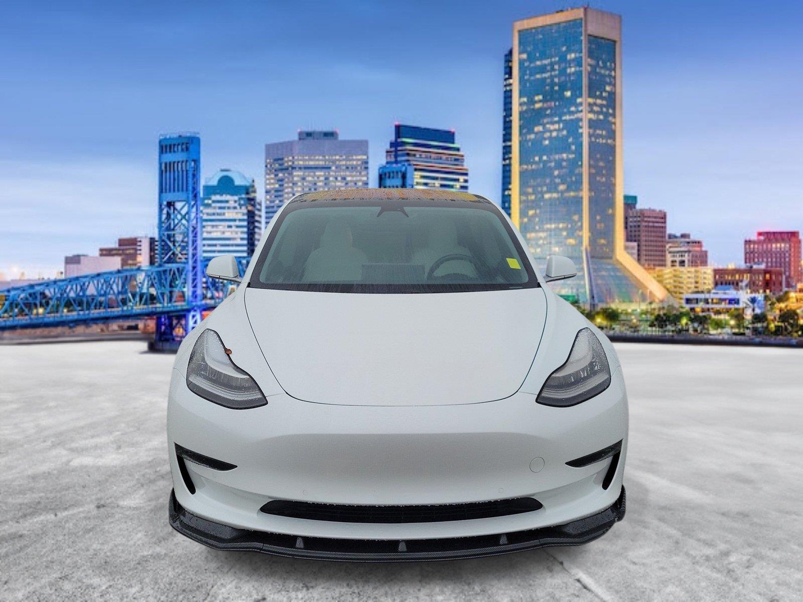 Used 2018 Tesla Model 3 Sedan