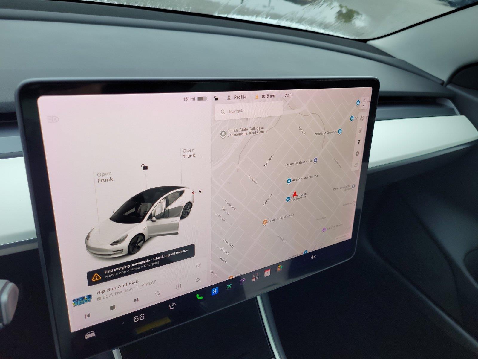 Used 2018 Tesla Model 3 Sedan