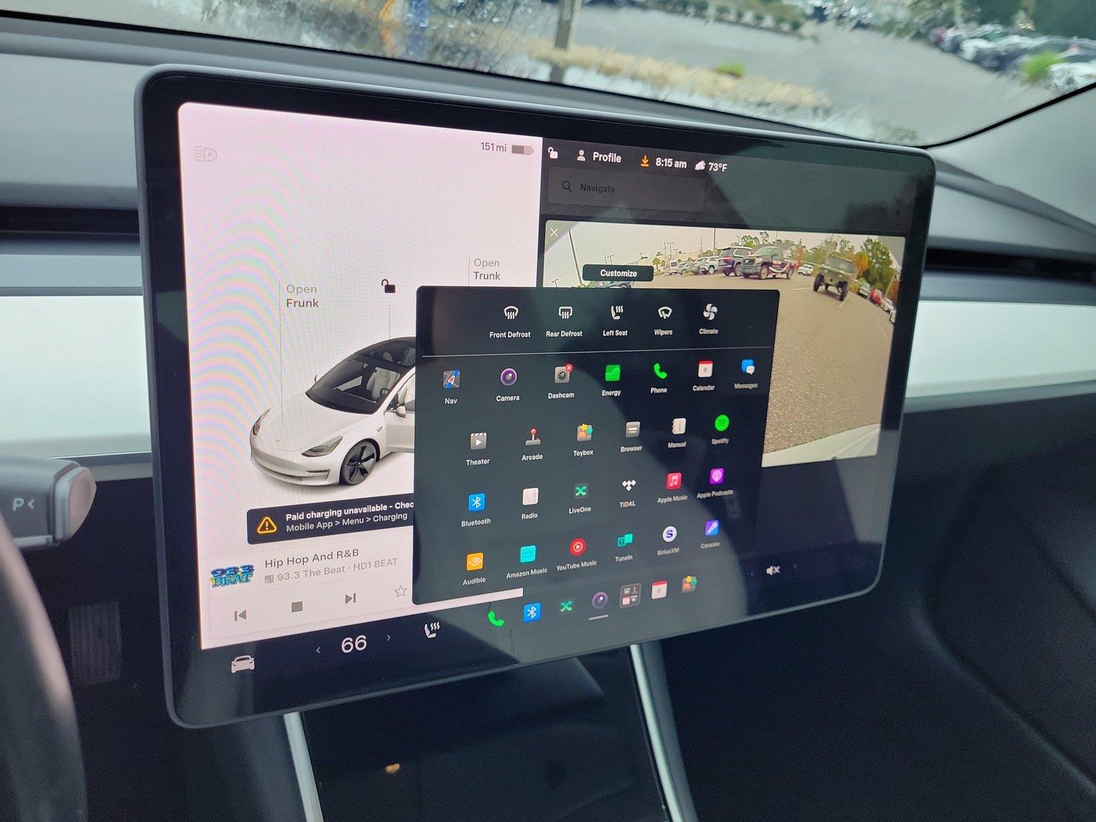 Used 2018 Tesla Model 3 Sedan
