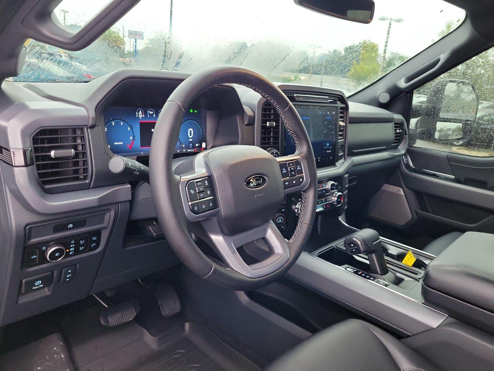 Used 2025 Ford F-150 Truck