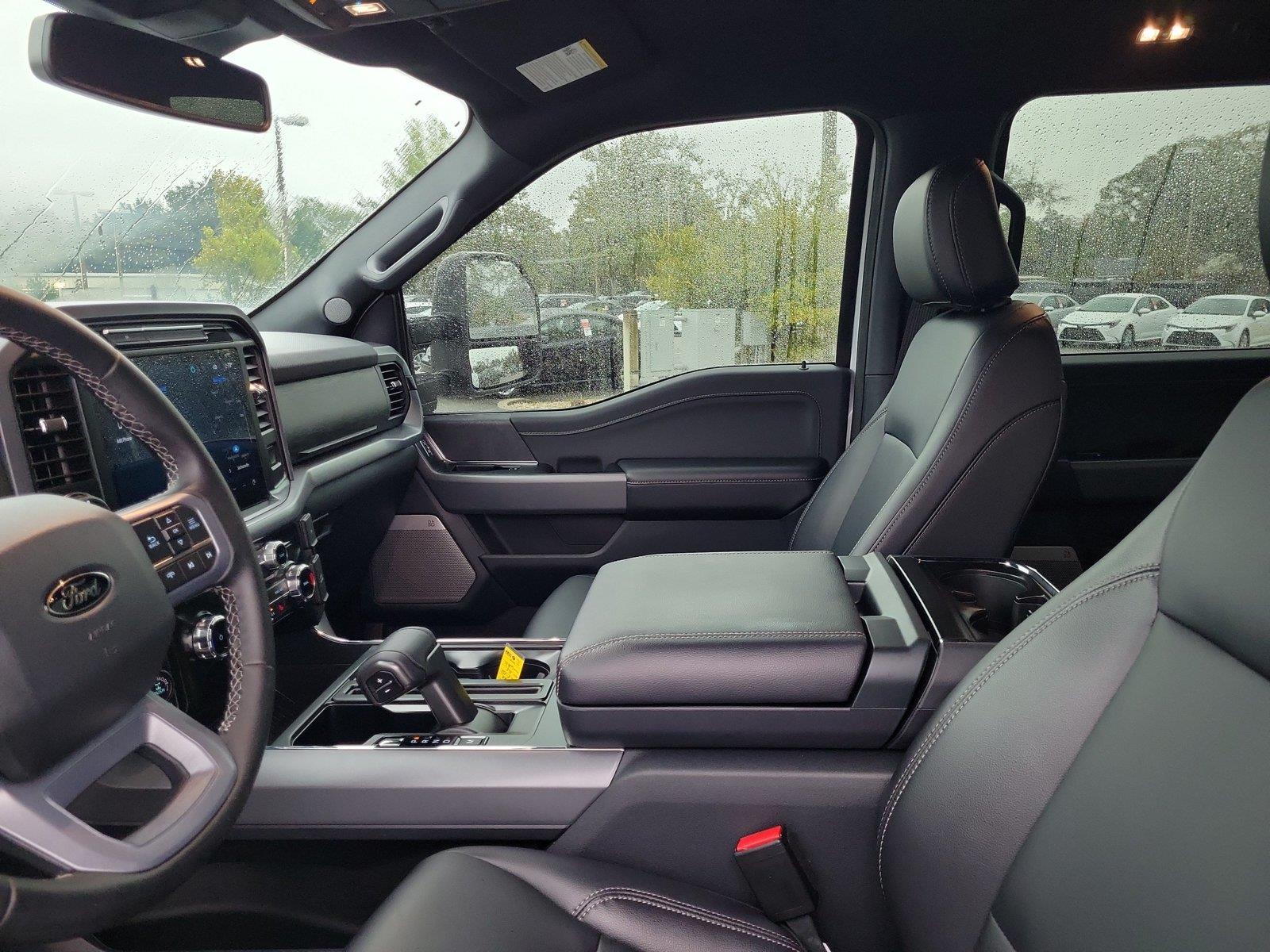 Used 2025 Ford F-150 Truck