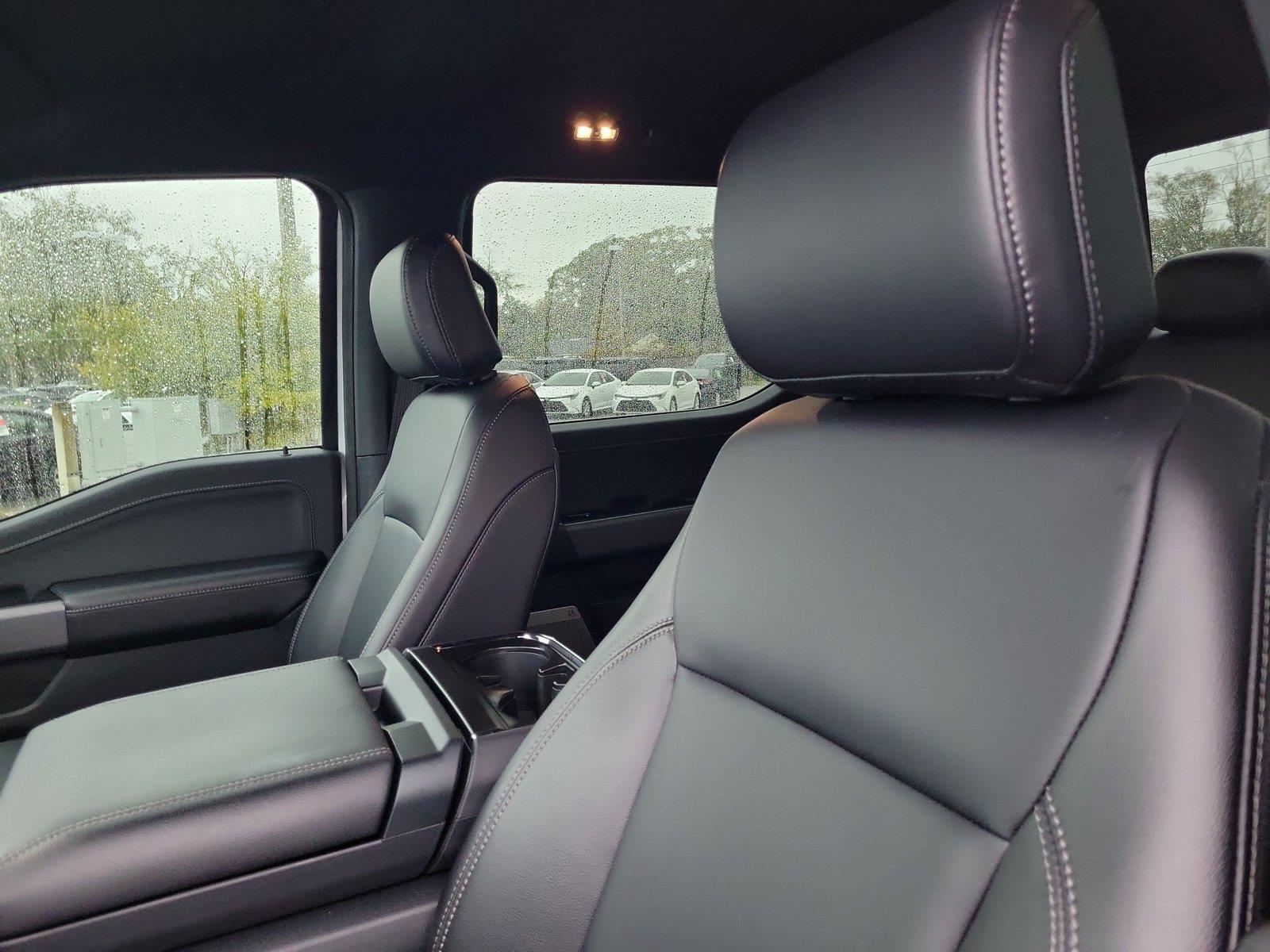 Used 2025 Ford F-150 Truck