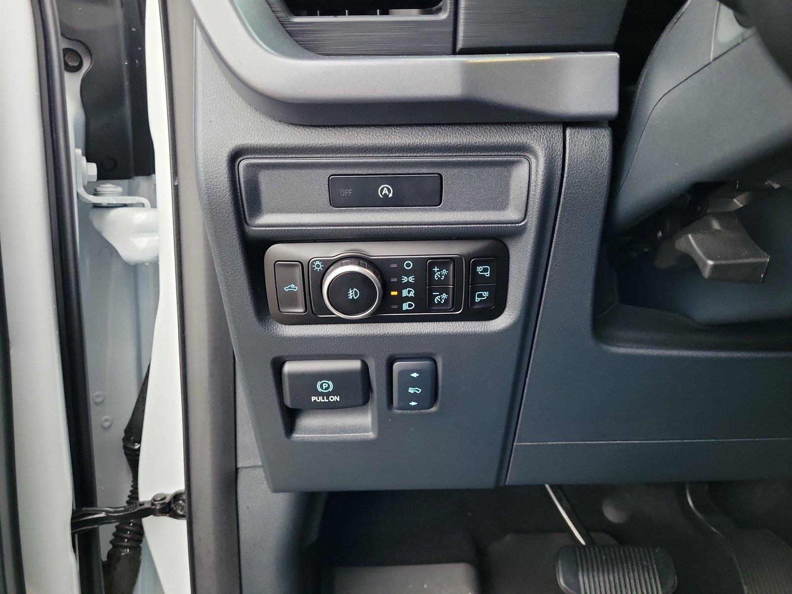 Used 2025 Ford F-150 Truck