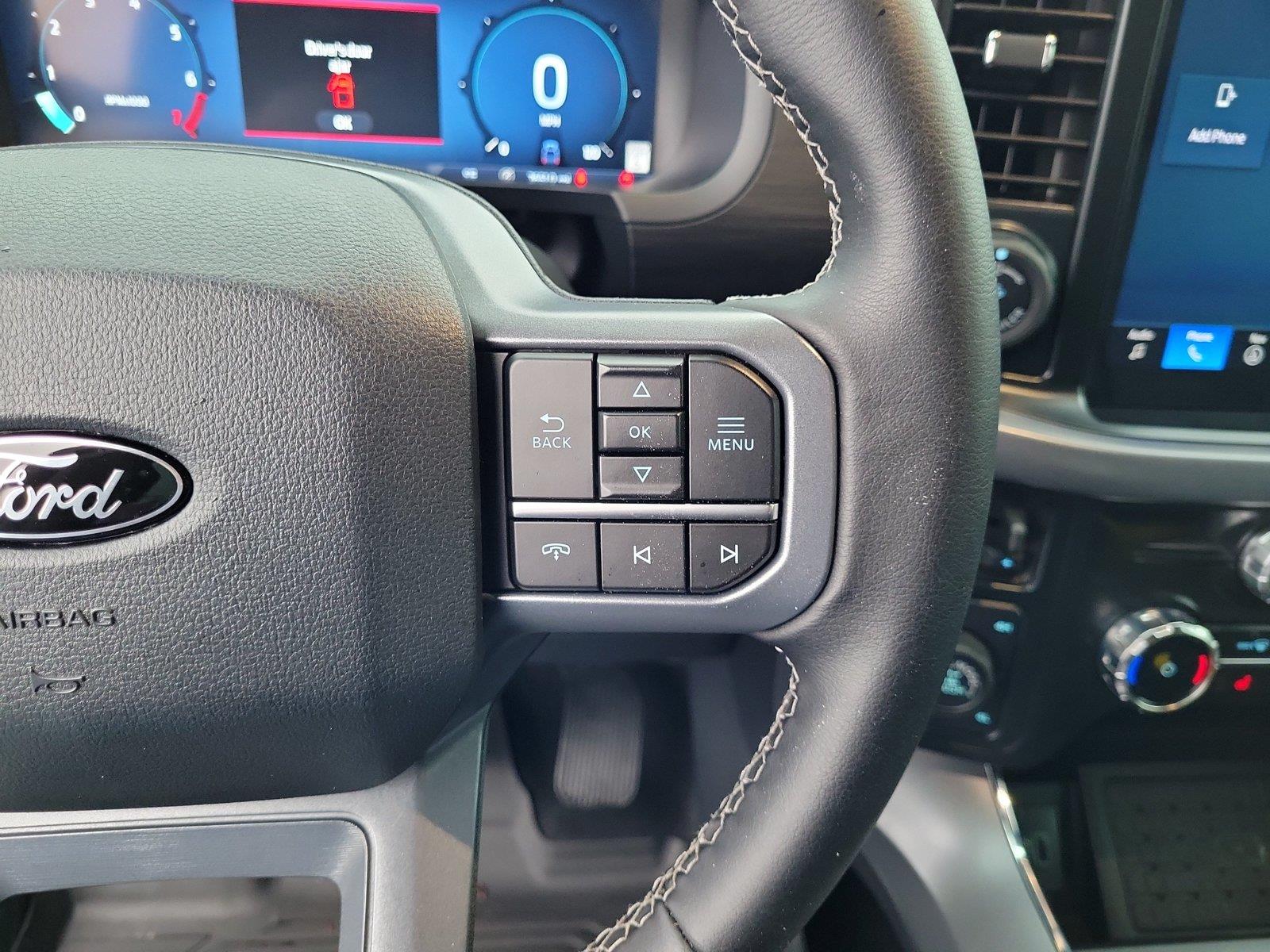 Used 2025 Ford F-150 Truck