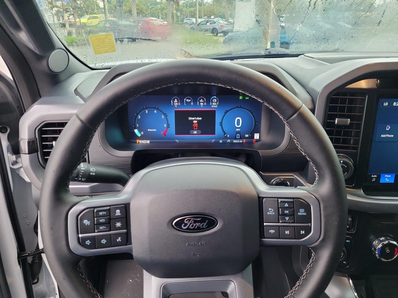 Used 2025 Ford F-150 Truck