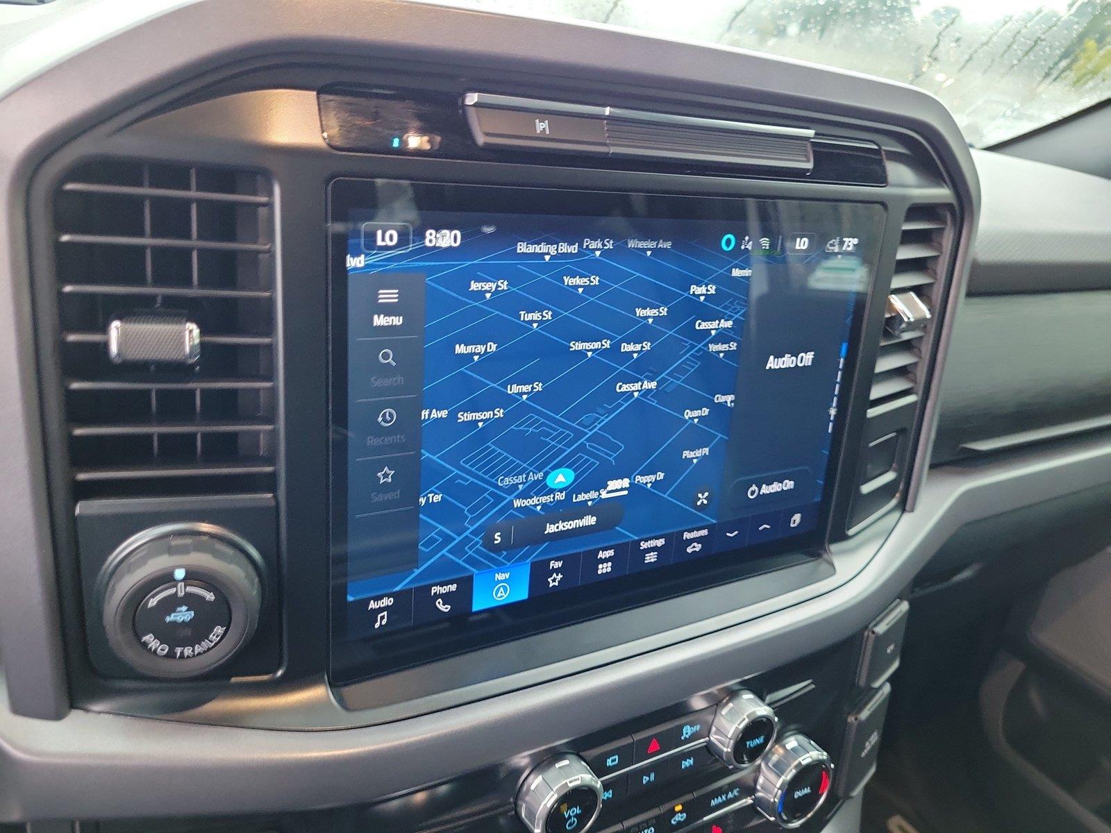 Used 2025 Ford F-150 Truck