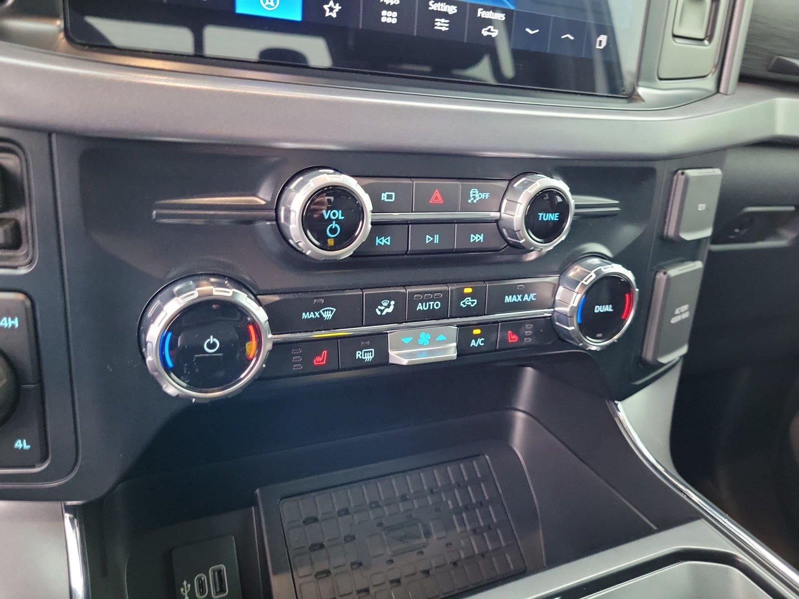 Used 2025 Ford F-150 Truck