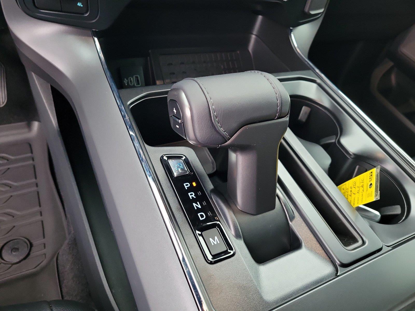 Used 2025 Ford F-150 Truck