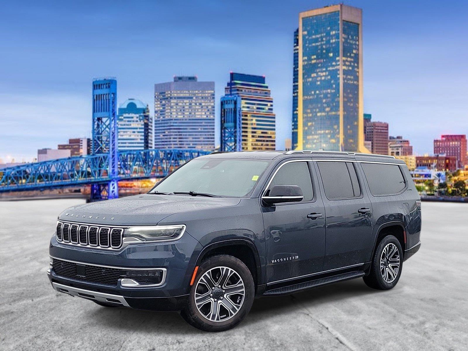 2024 Jeep Wagoneer L Series II RWD