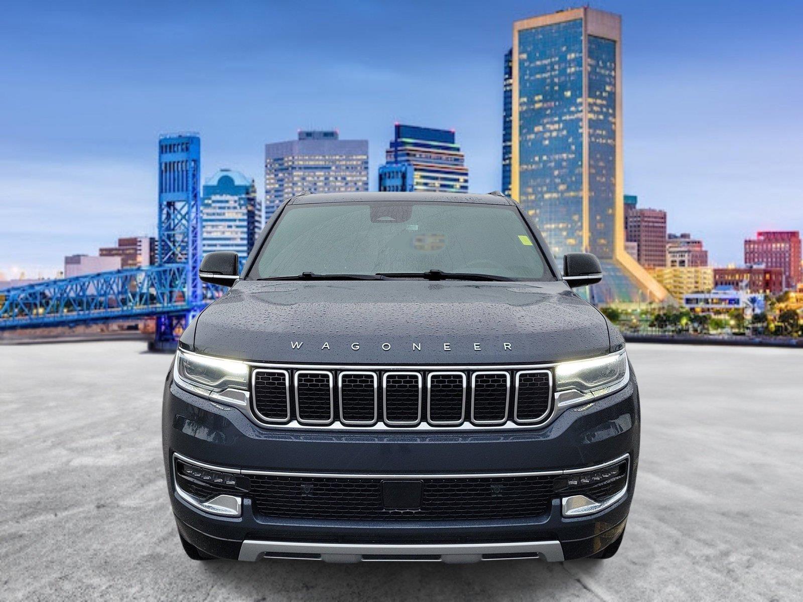 Used 2024 Jeep Wagoneer L SUV