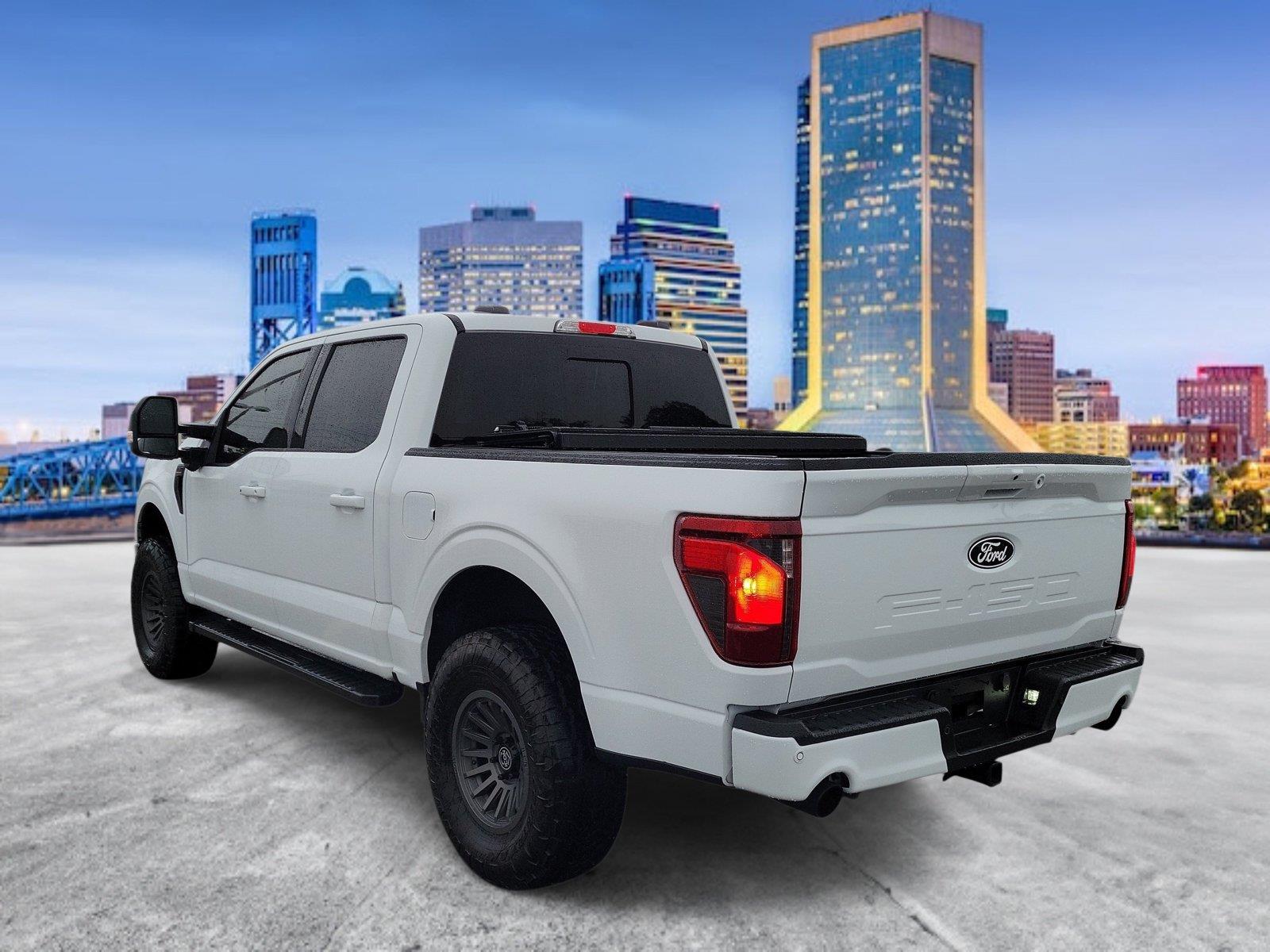 Used 2025 Ford F-150 Truck